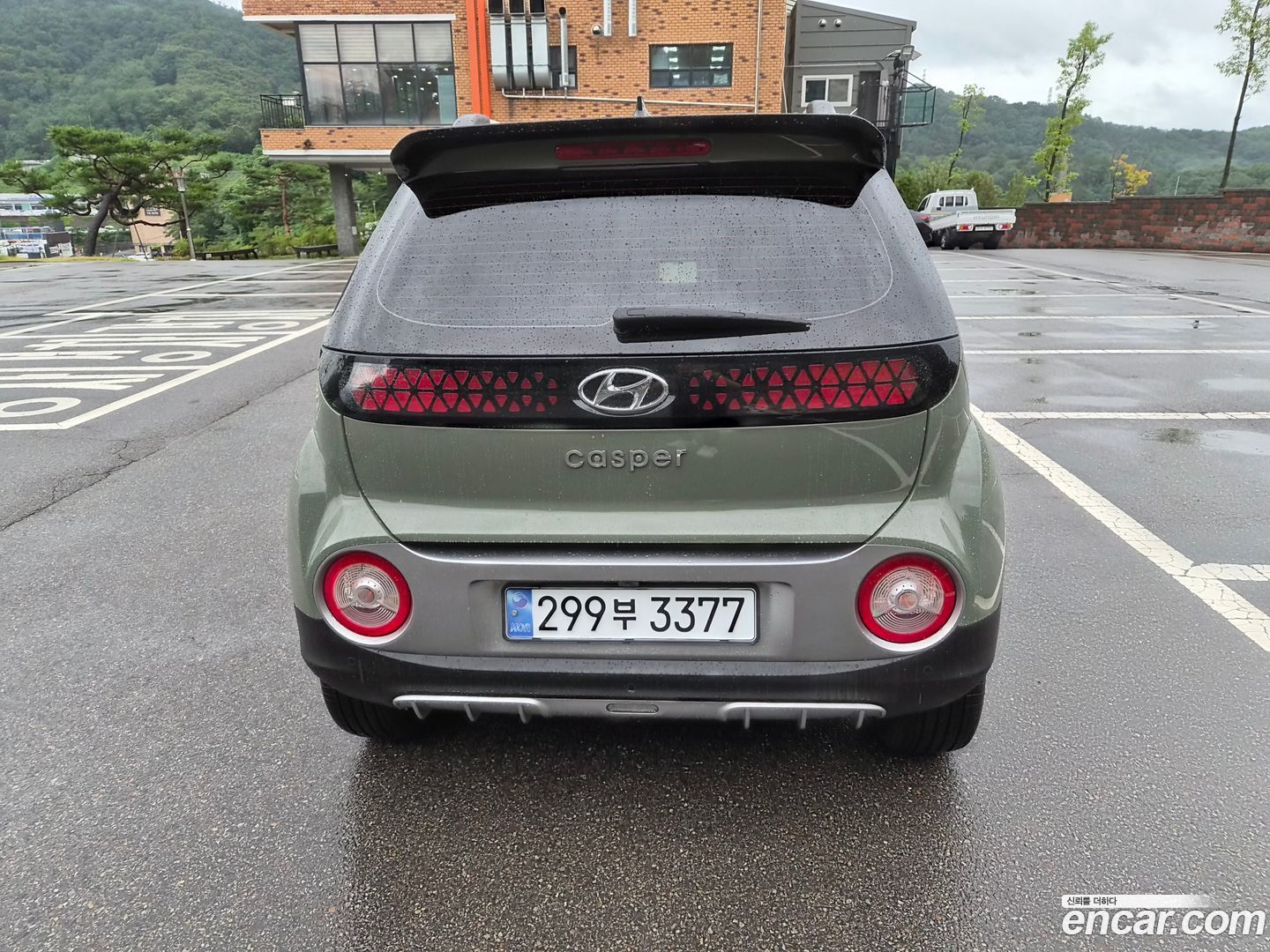 Hyundai Casper Turbo Inspiration 2021