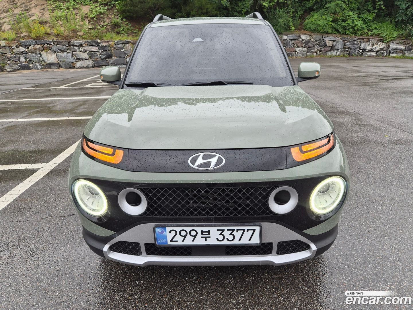 Hyundai Casper Turbo Inspiration 2021