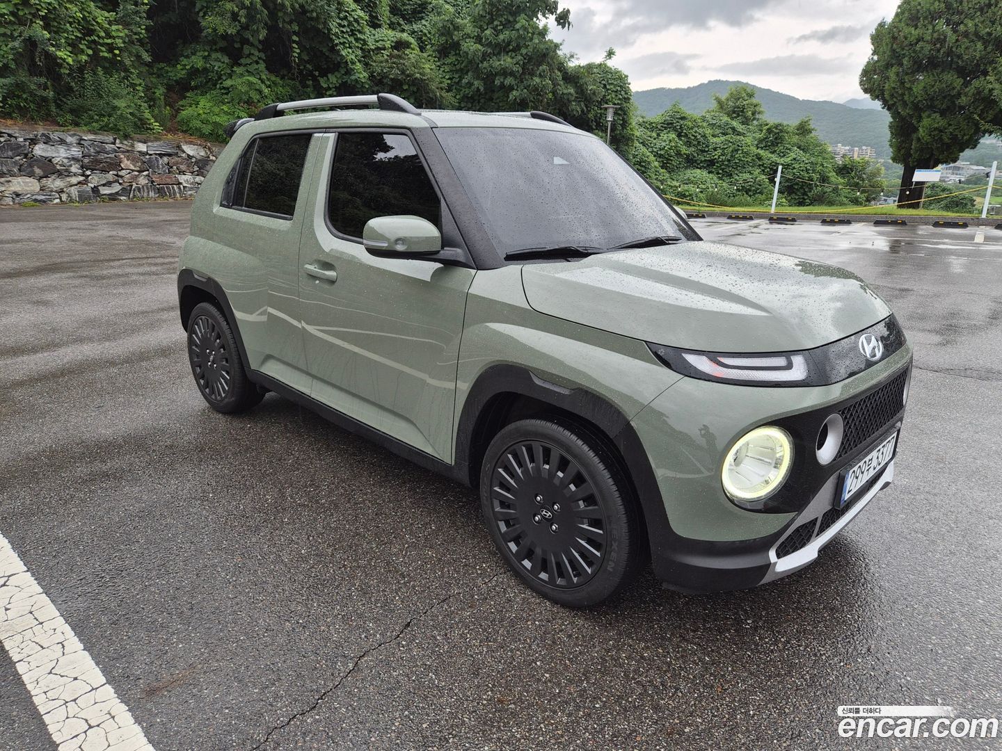 Hyundai Casper Turbo Inspiration 2021