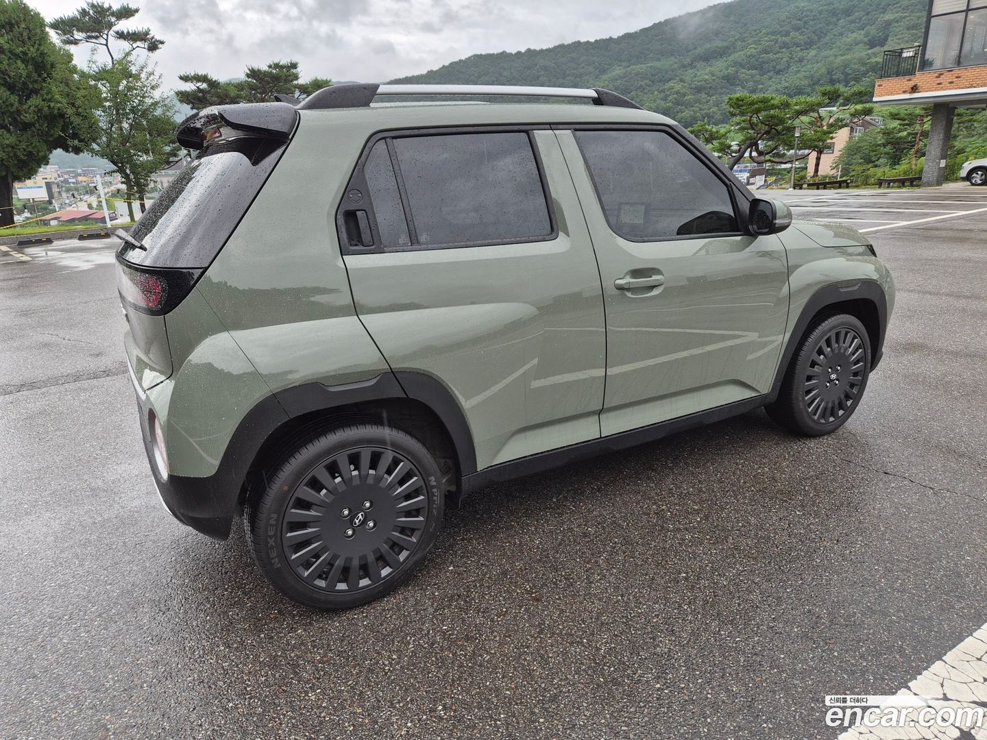 Hyundai Casper Turbo Inspiration 2021