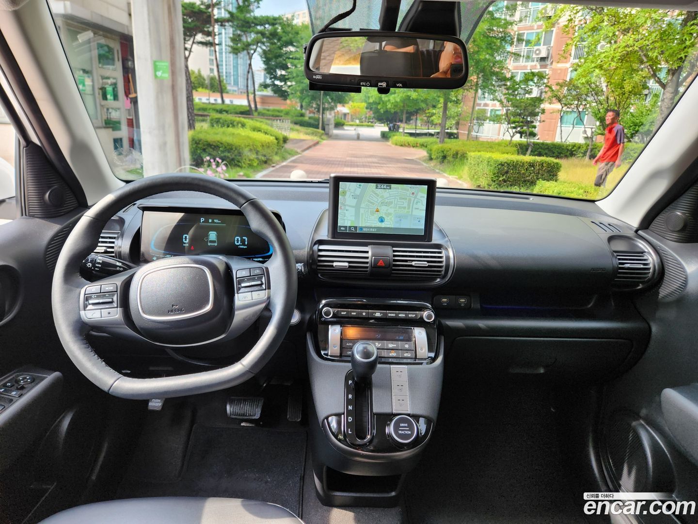 Hyundai Casper Modern 2021