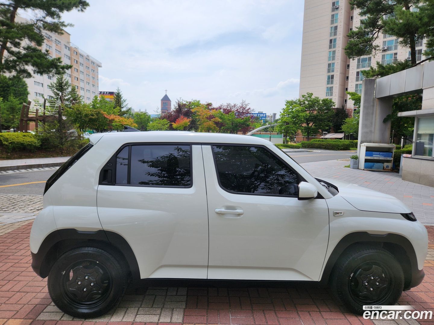 Hyundai Casper Modern 2021