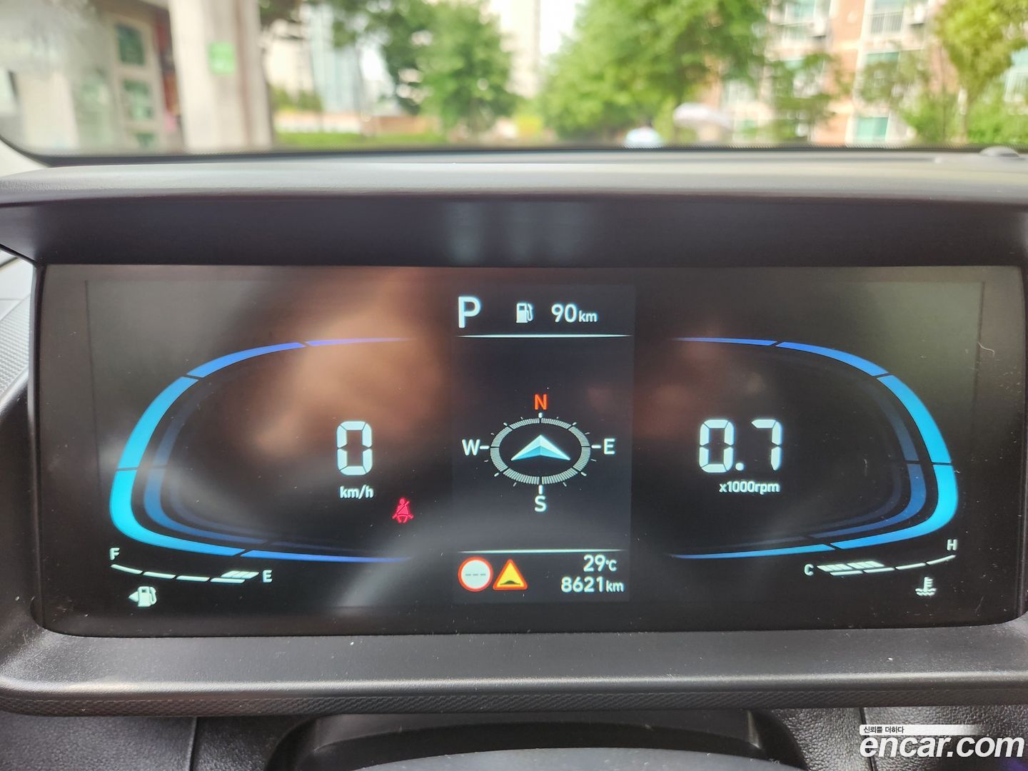 Hyundai Casper Modern 2021