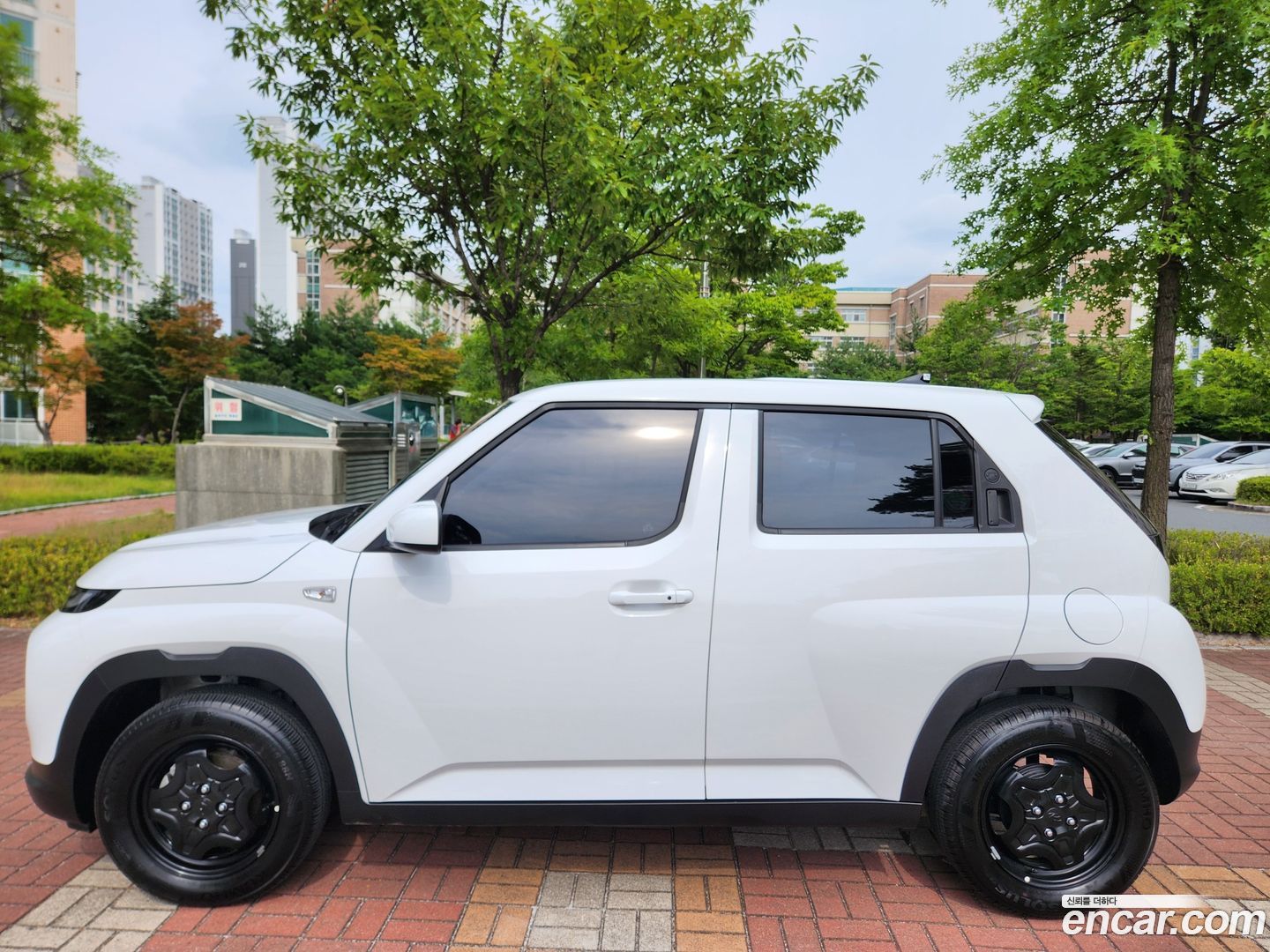 Hyundai Casper Modern 2021