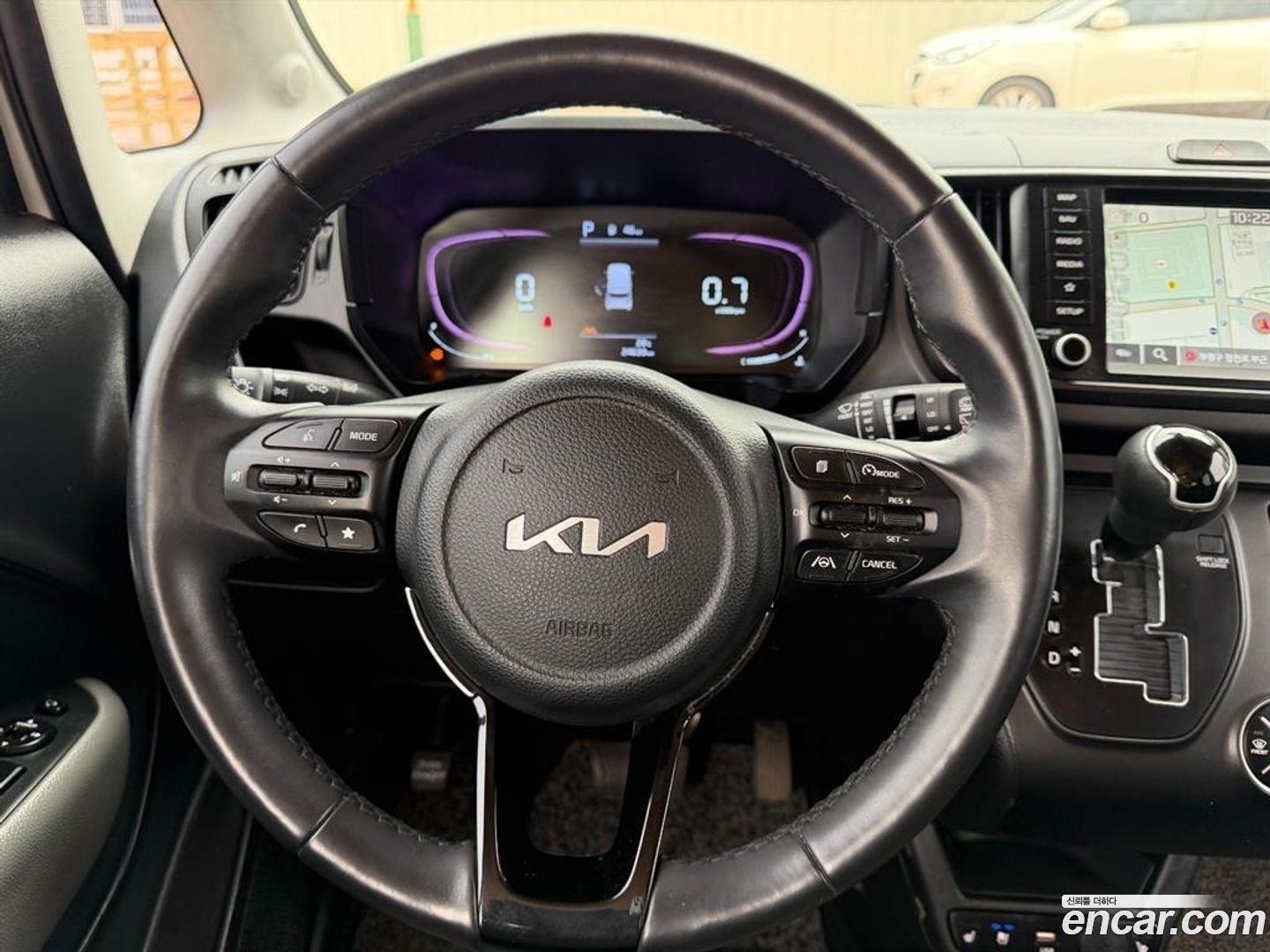Kia RAY Signature 2022