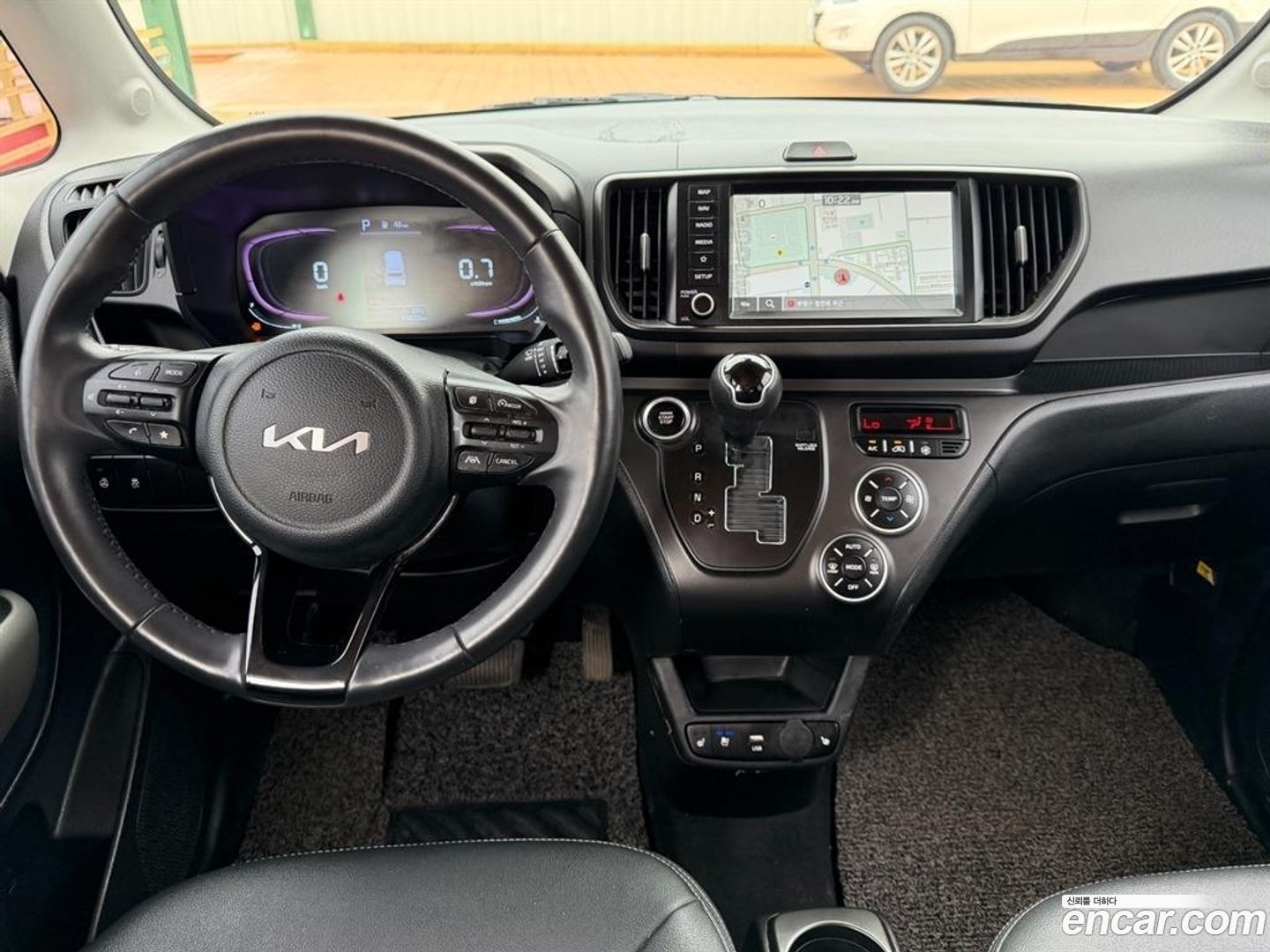 Kia RAY Signature 2022