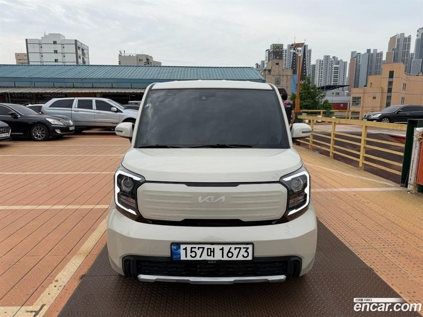 Kia RAY Signature 2022