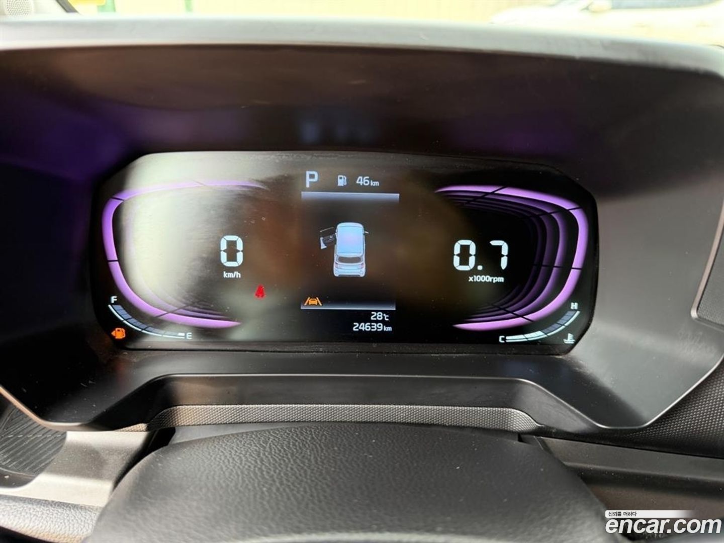 Kia RAY Signature 2022