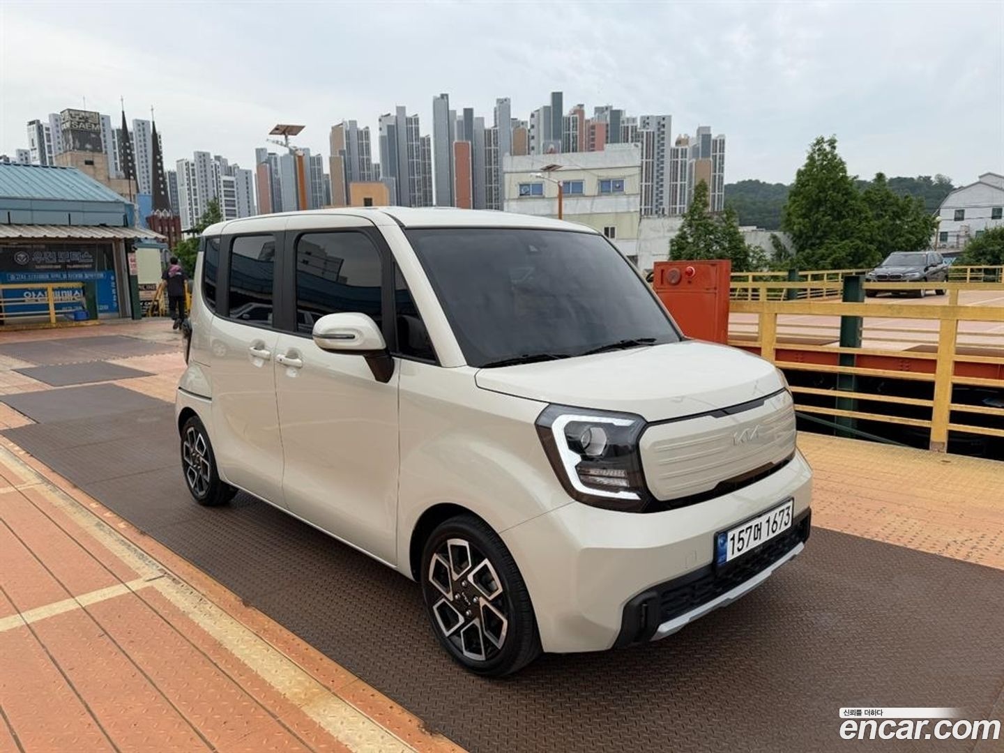 Kia RAY Signature 2022