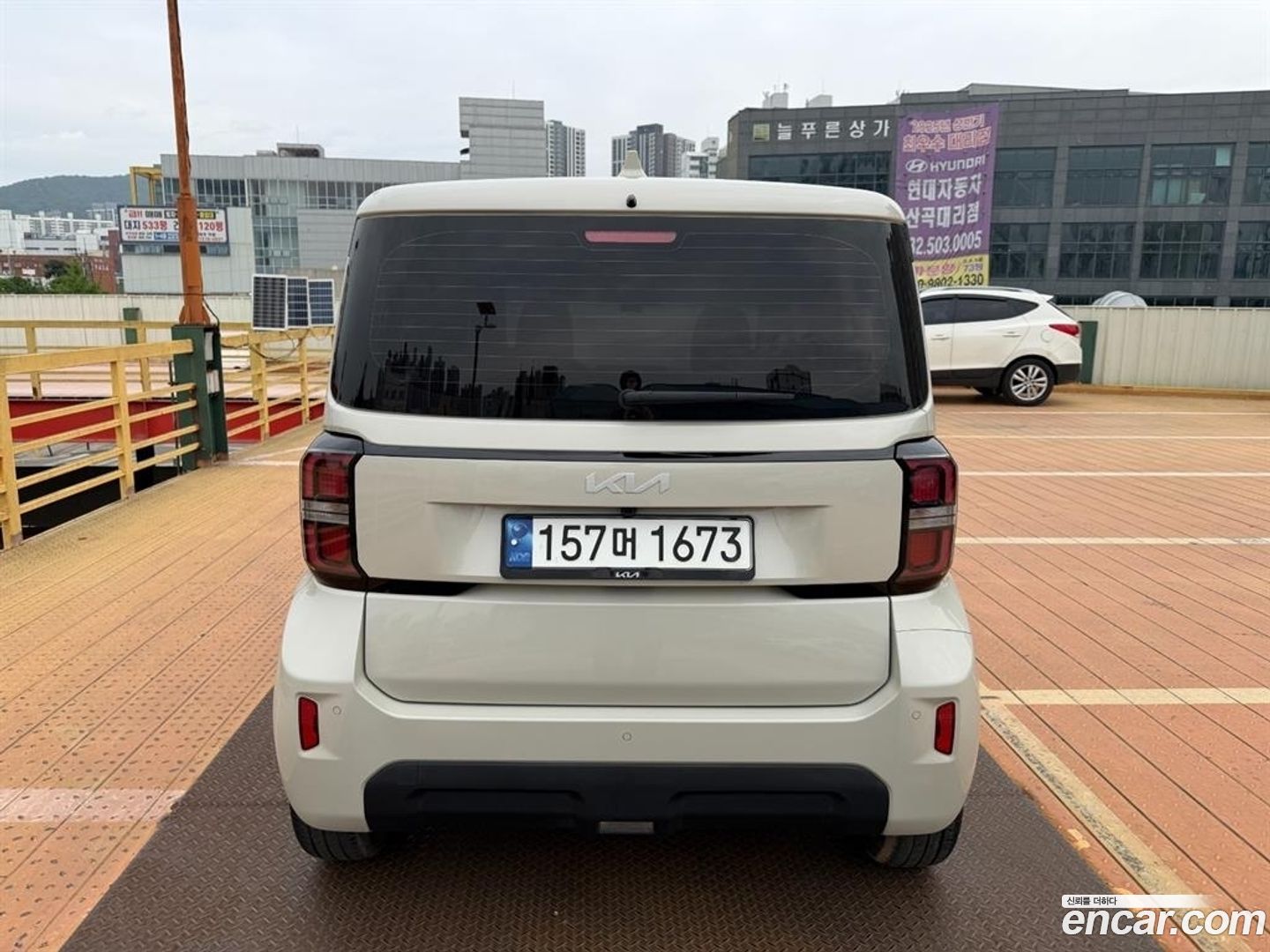 Kia RAY Signature 2022