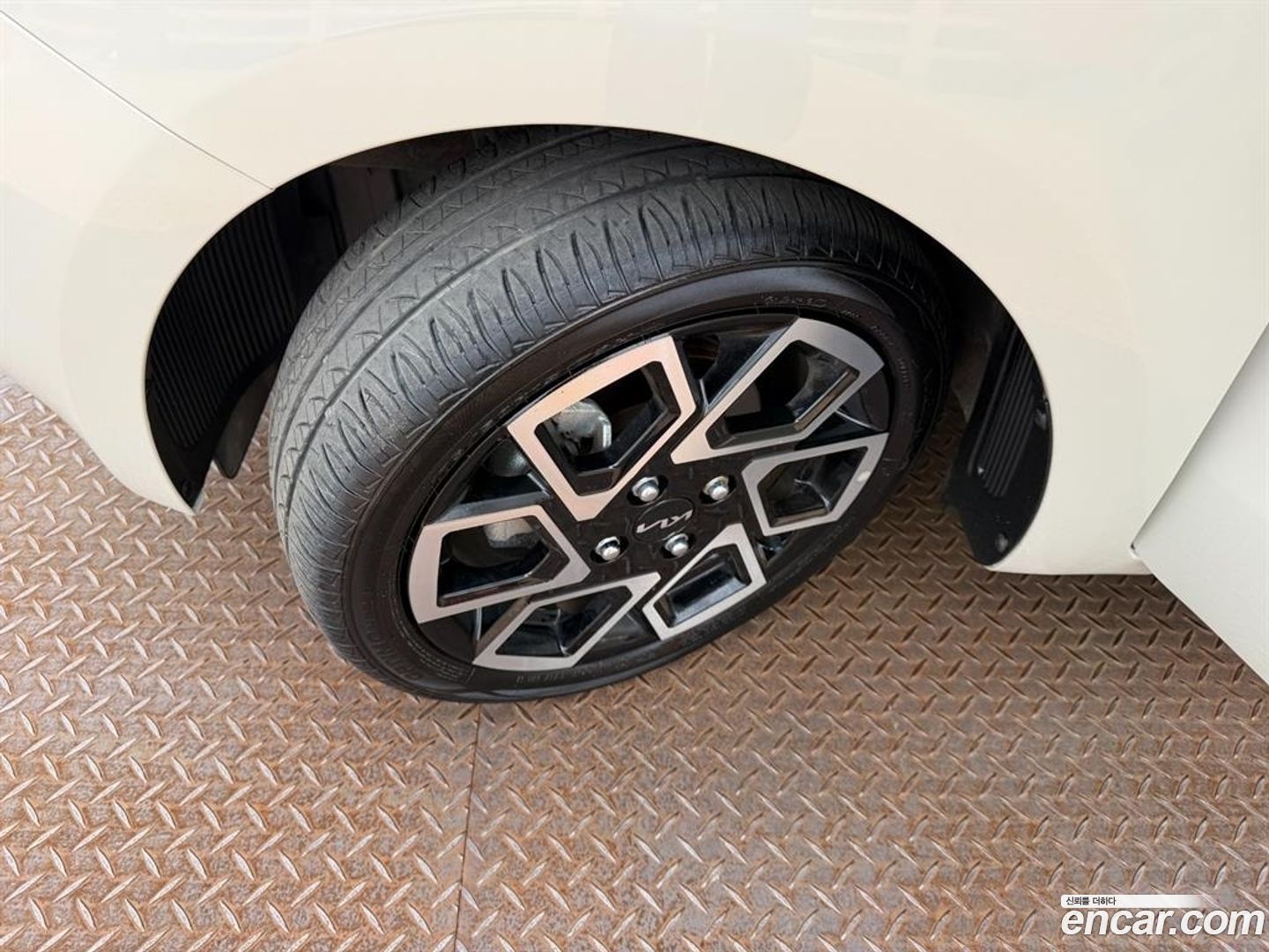 Kia RAY Signature 2022