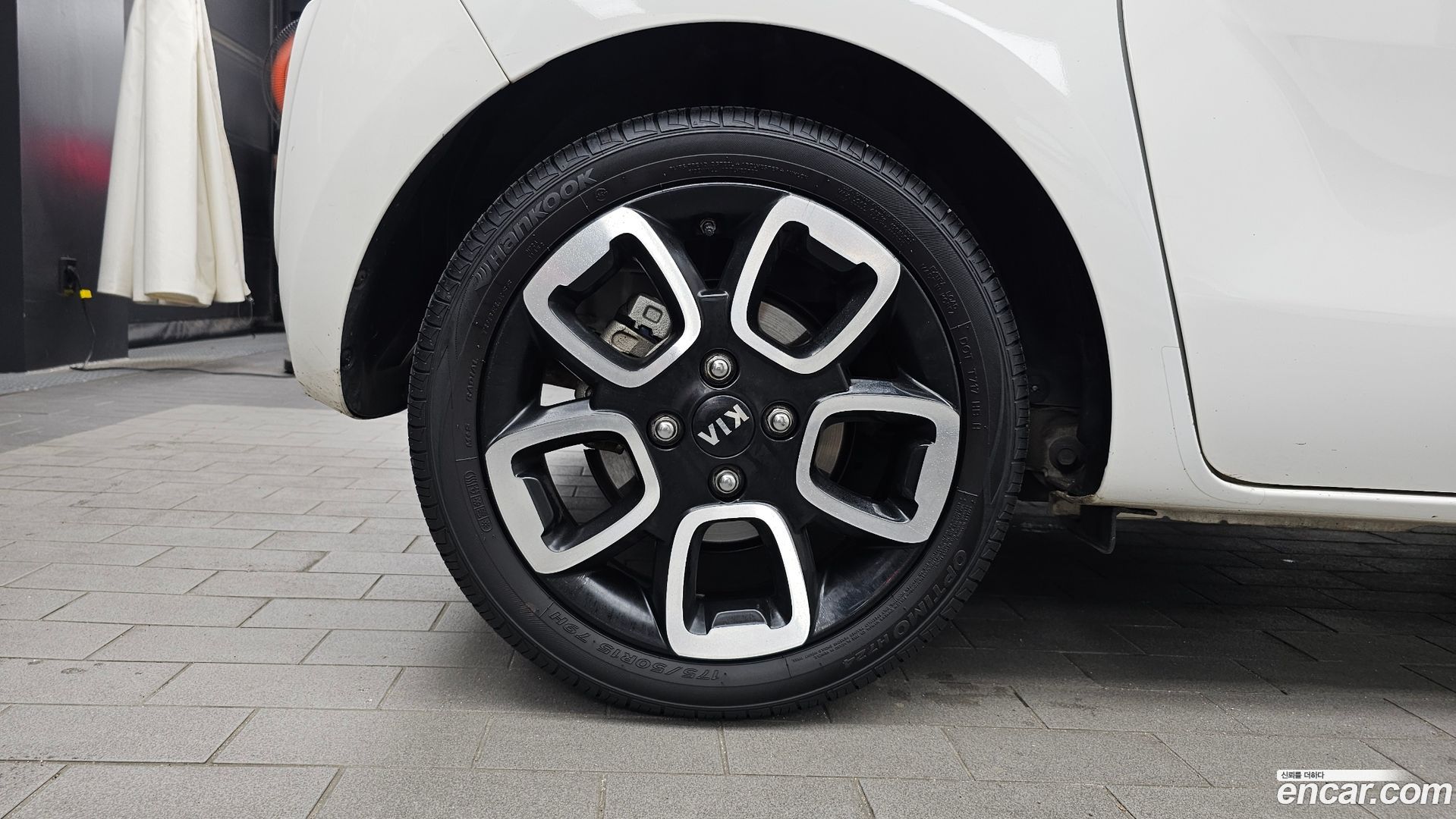 Kia RAY Signature 2022