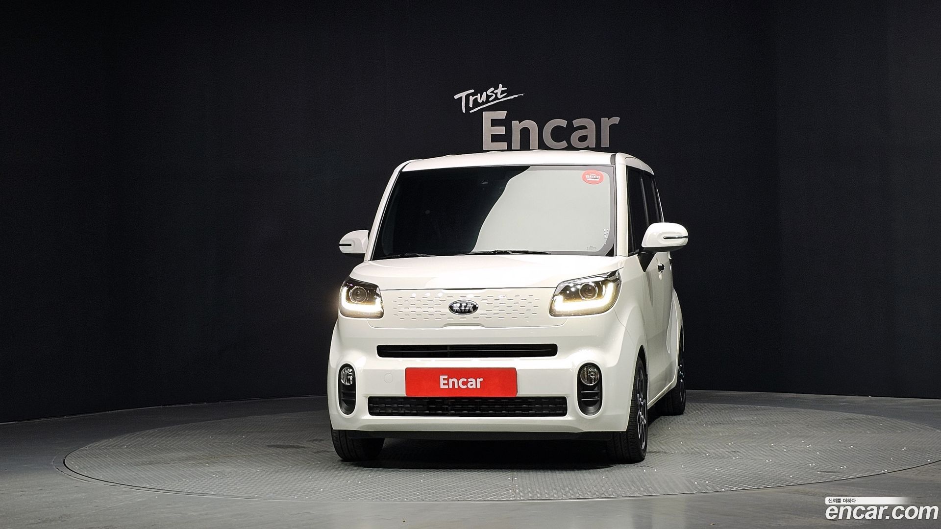 Kia RAY Signature 2022