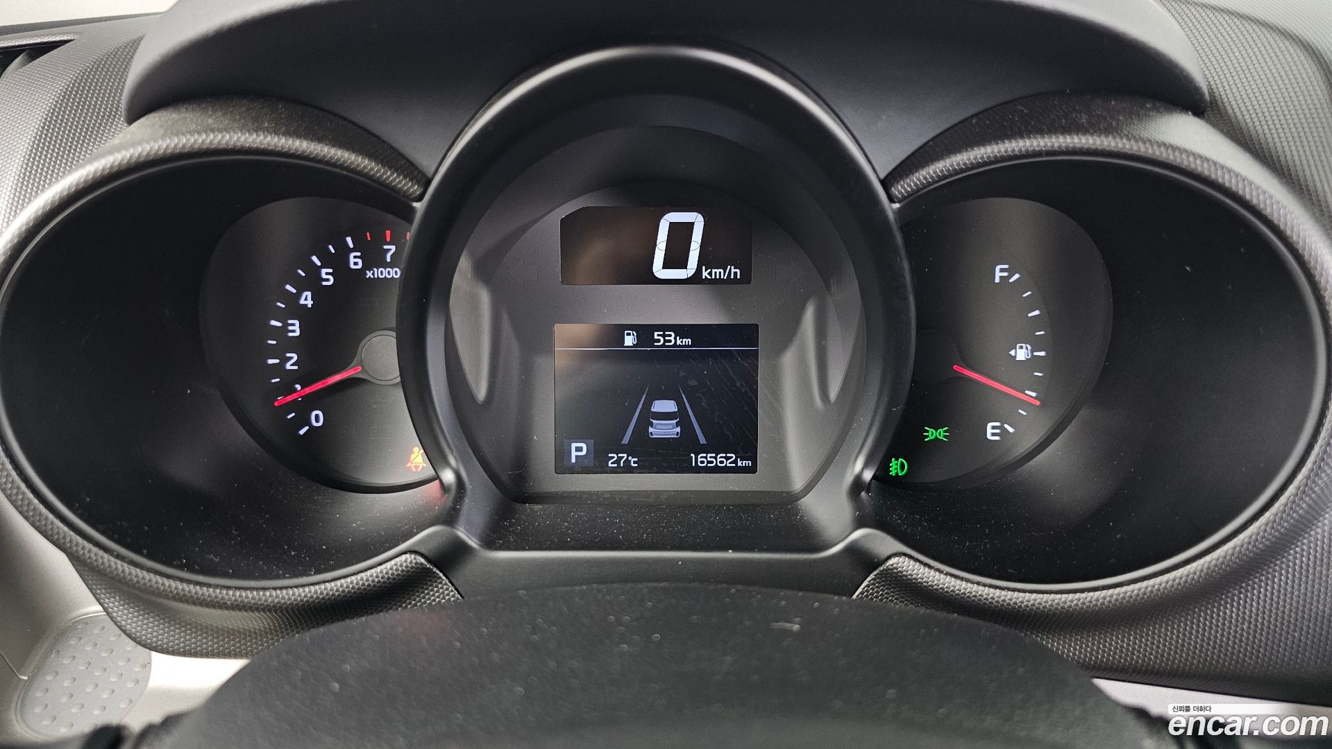 Kia RAY Signature 2022