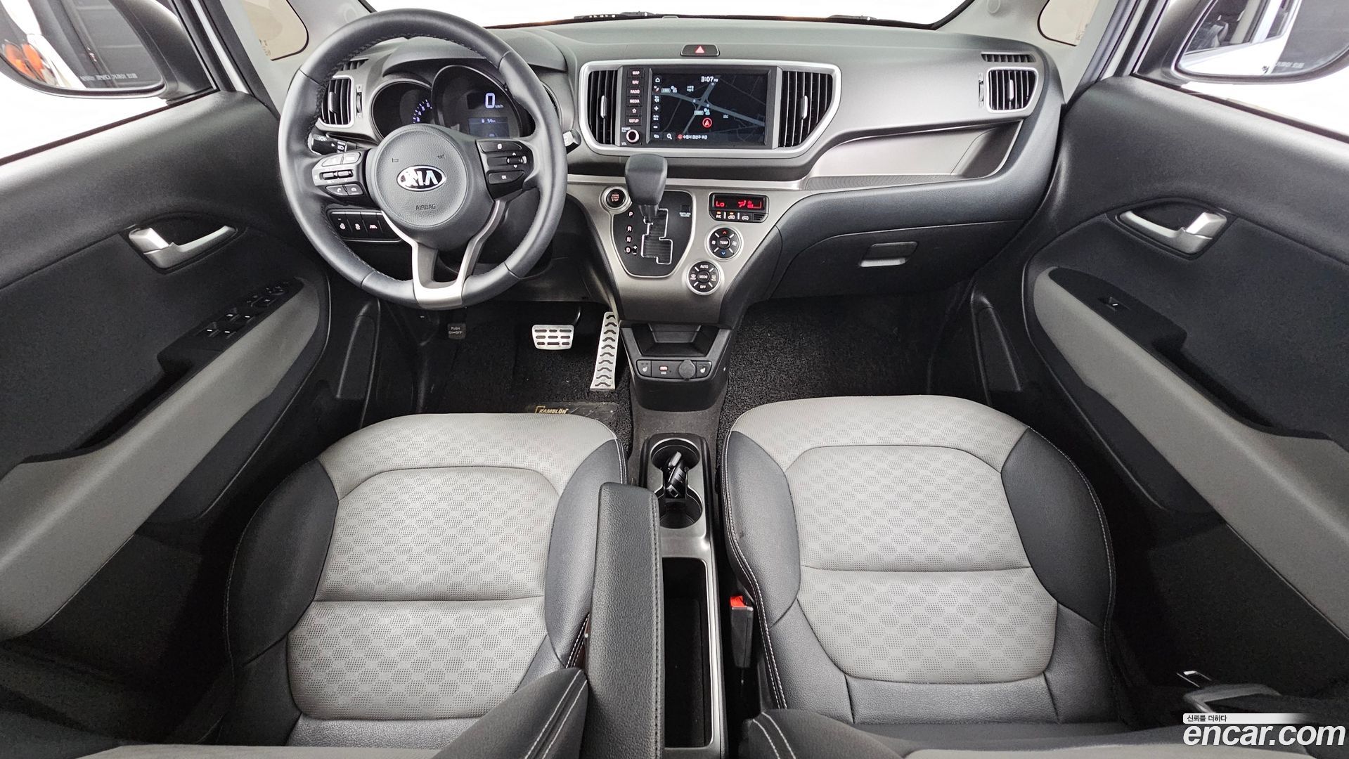 Kia RAY Signature 2022
