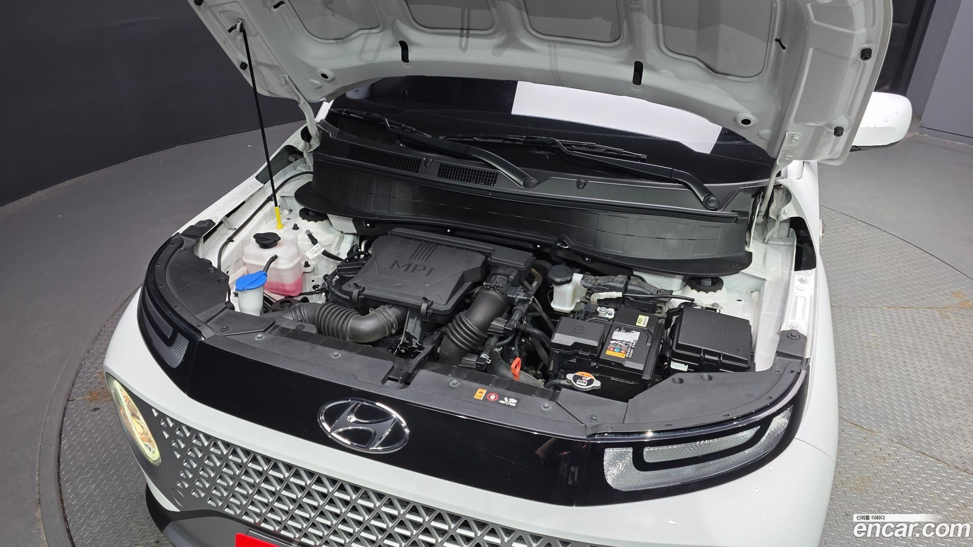 Hyundai Casper The Essential 2022