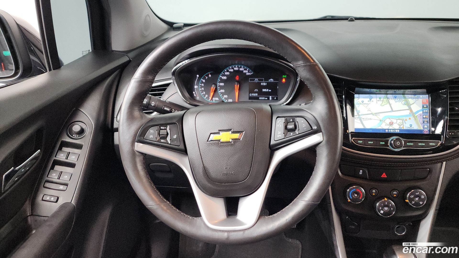 Chevrolet Trax 1.4 Red Line