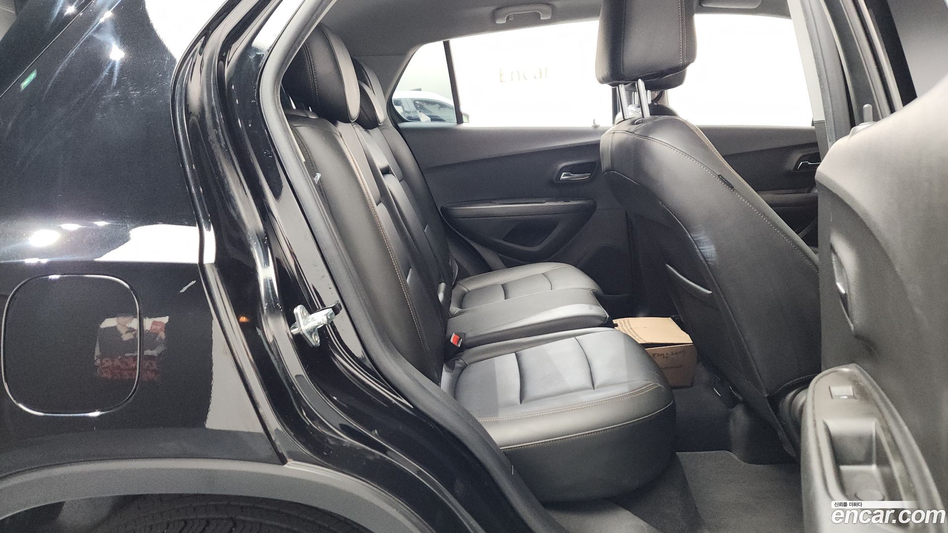 Chevrolet Trax 1.4 Red Line