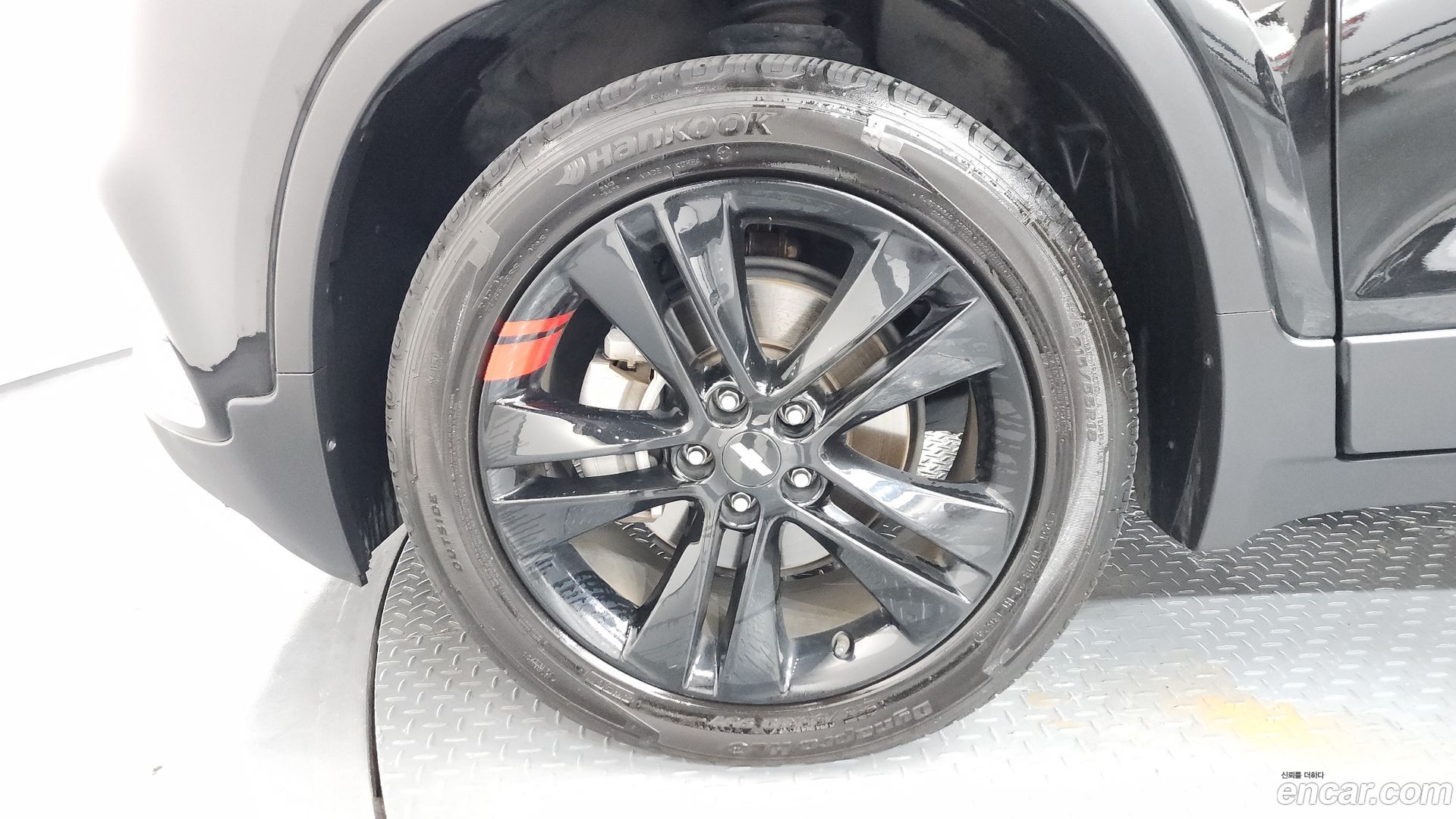 Chevrolet Trax 1.4 Red Line