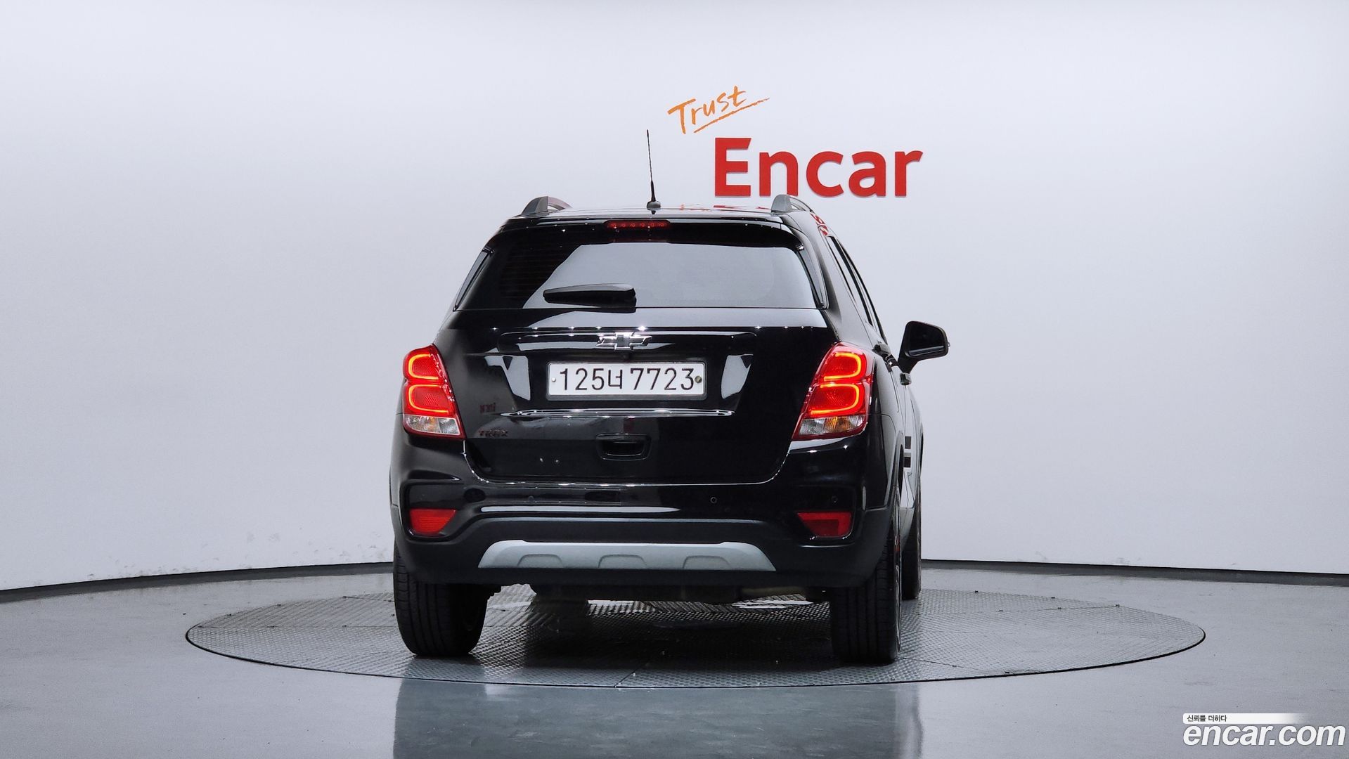 Chevrolet Trax 1.4 Red Line