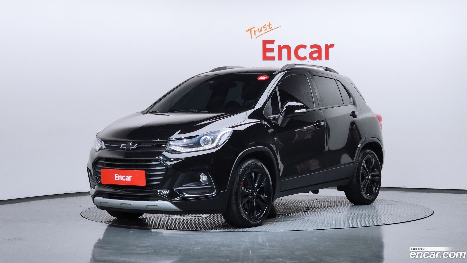 Chevrolet Trax 1.4 Red Line