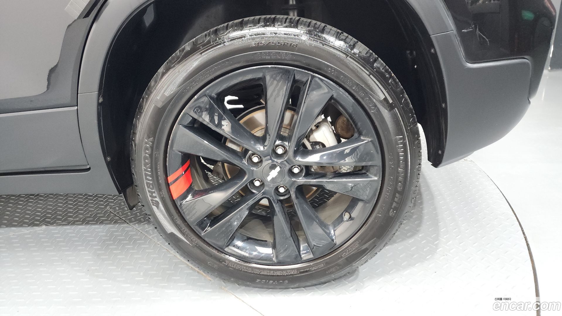 Chevrolet Trax 1.4 Red Line