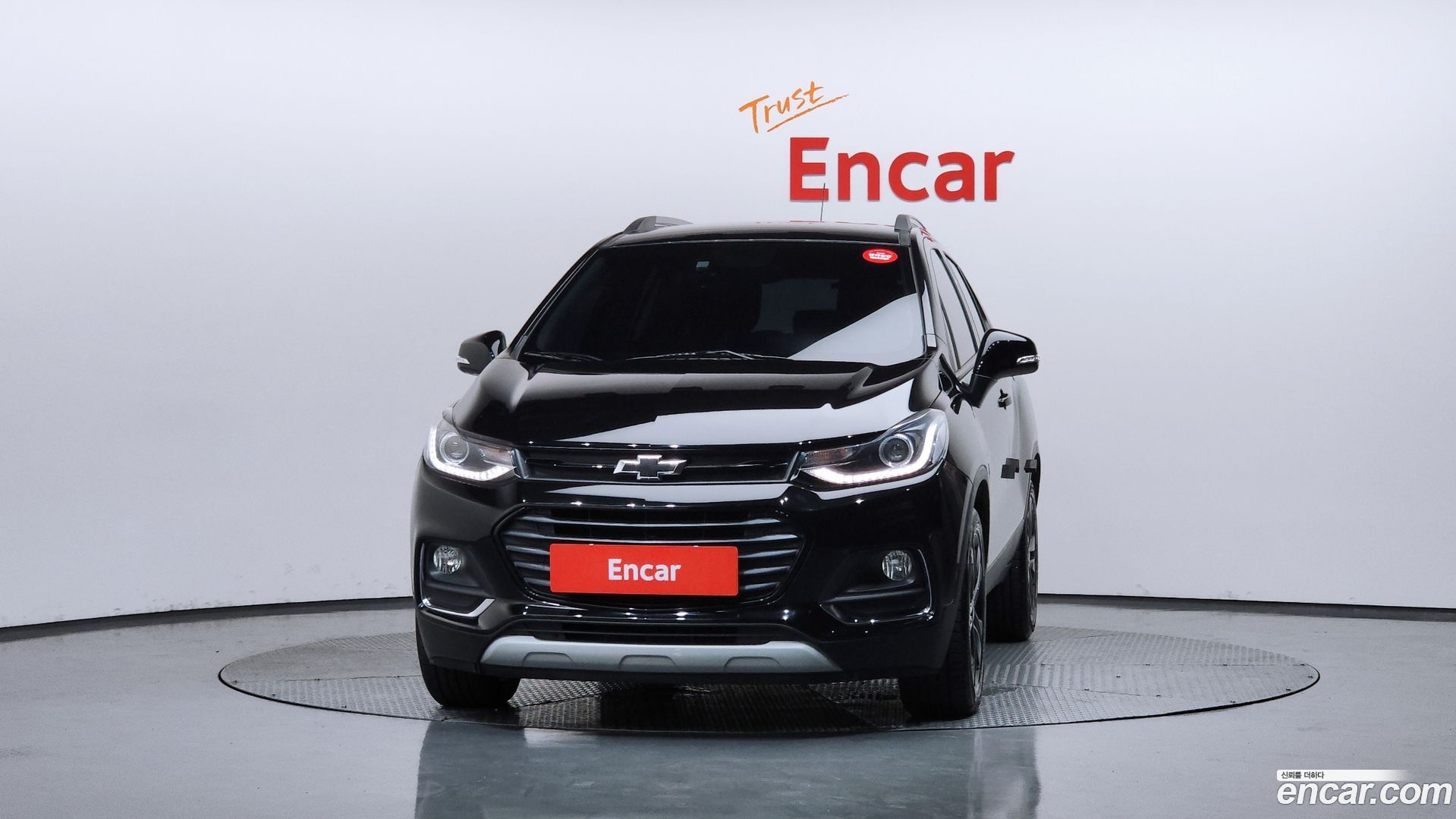 Chevrolet Trax 1.4 Red Line
