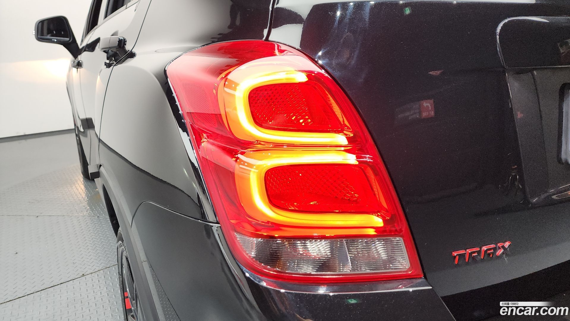 Chevrolet Trax 1.4 Red Line