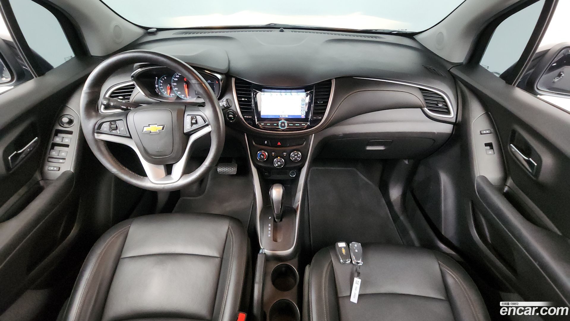 Chevrolet Trax 1.4 Red Line