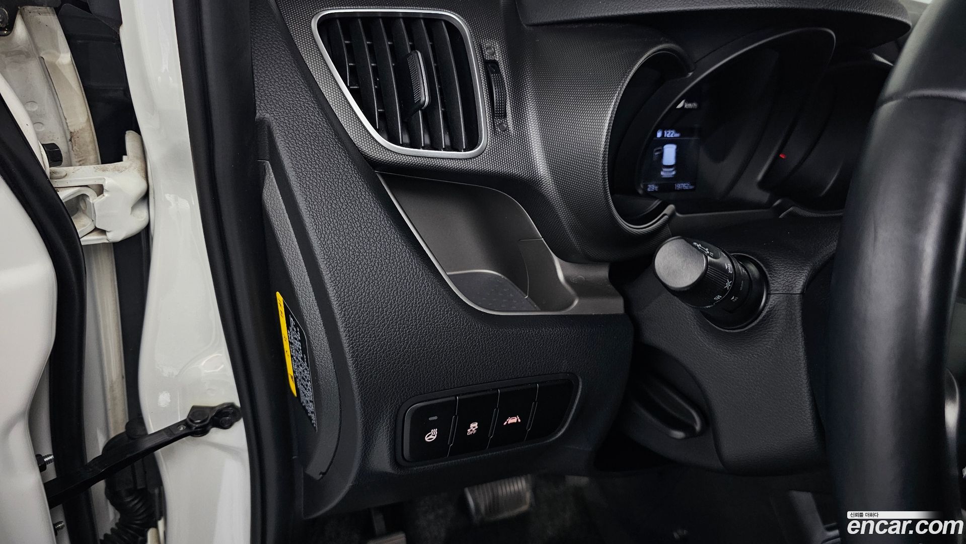 Kia RAY Signature 2022