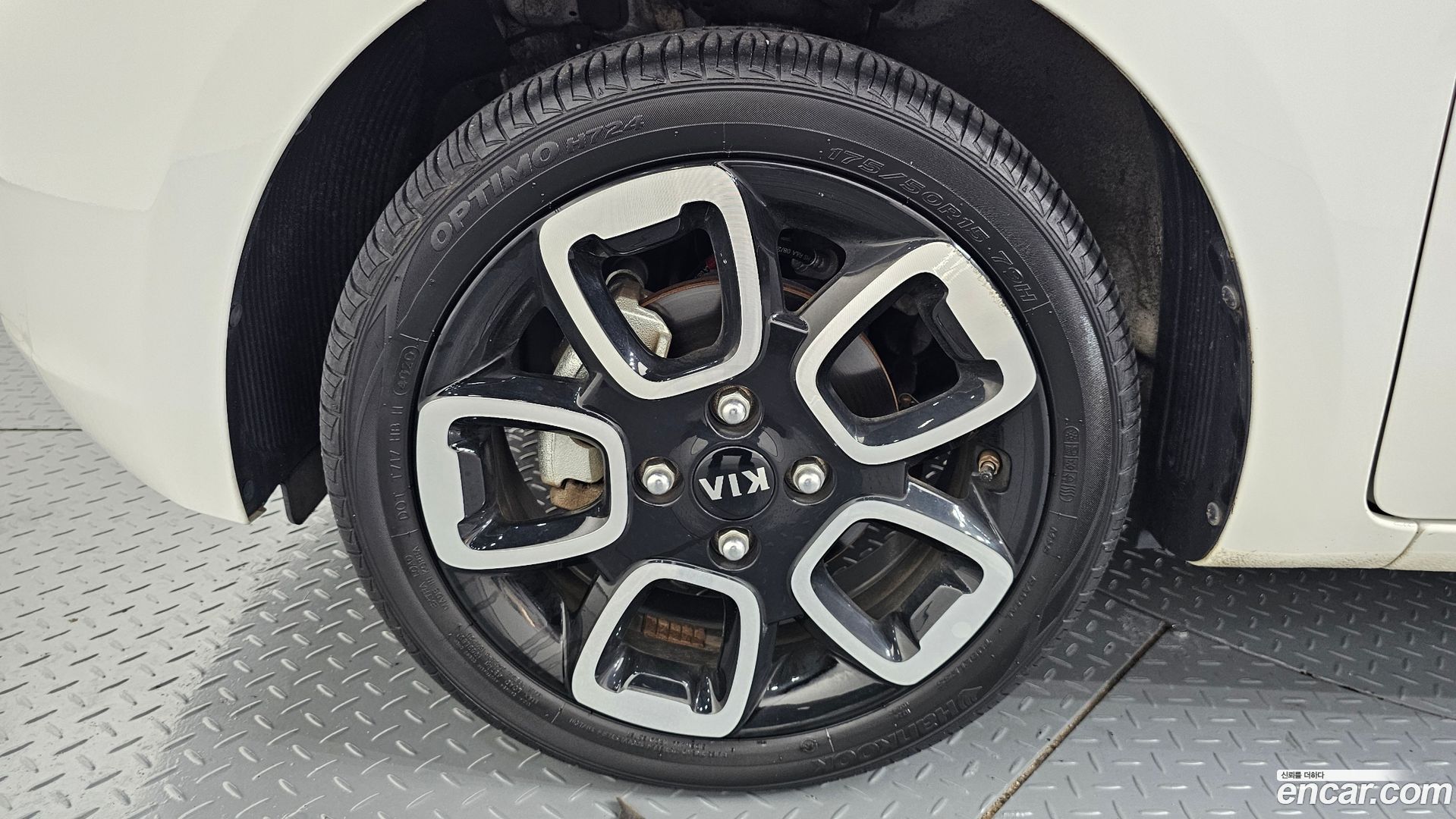 Kia RAY Signature 2022