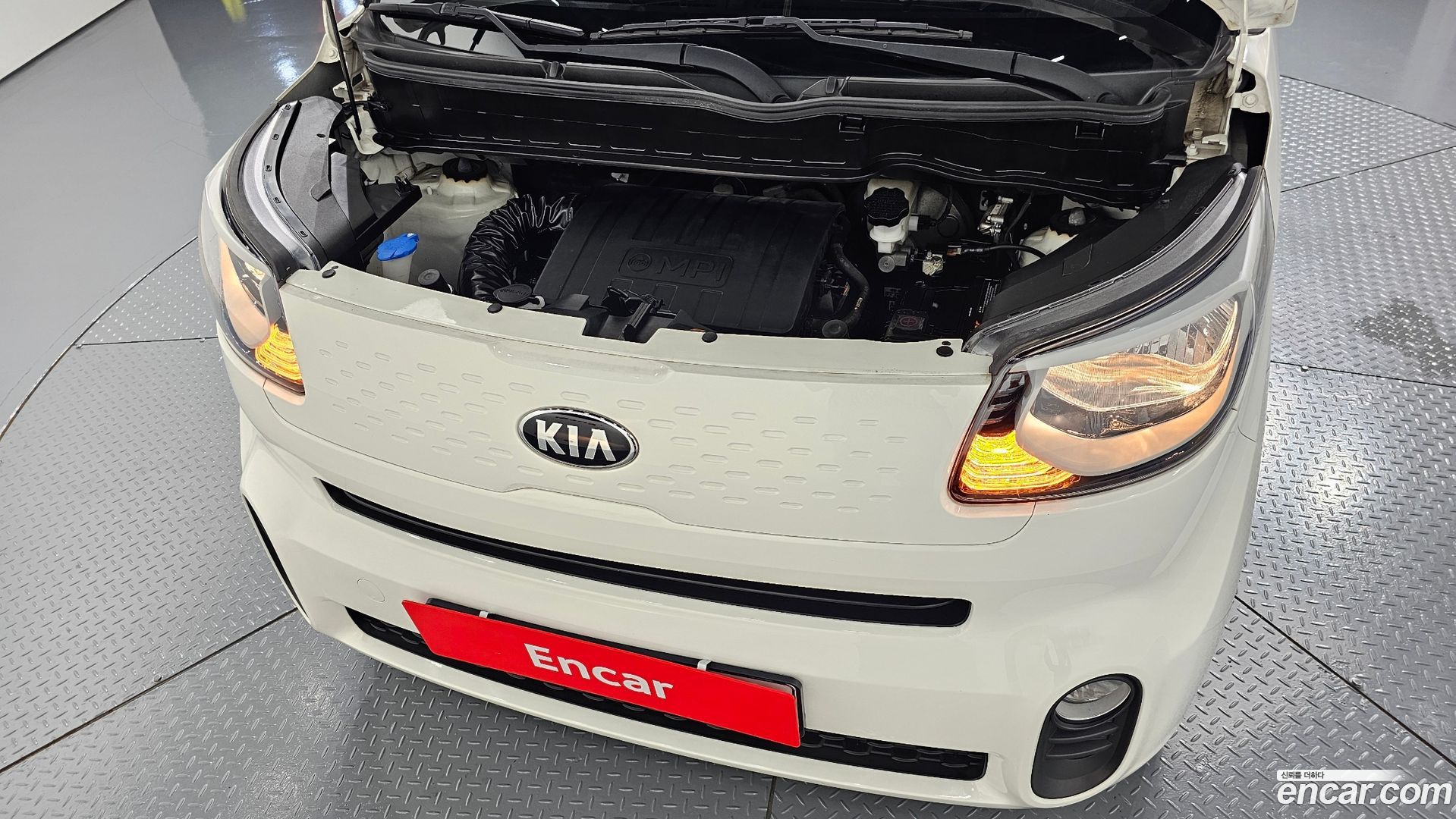 Kia RAY Signature 2022