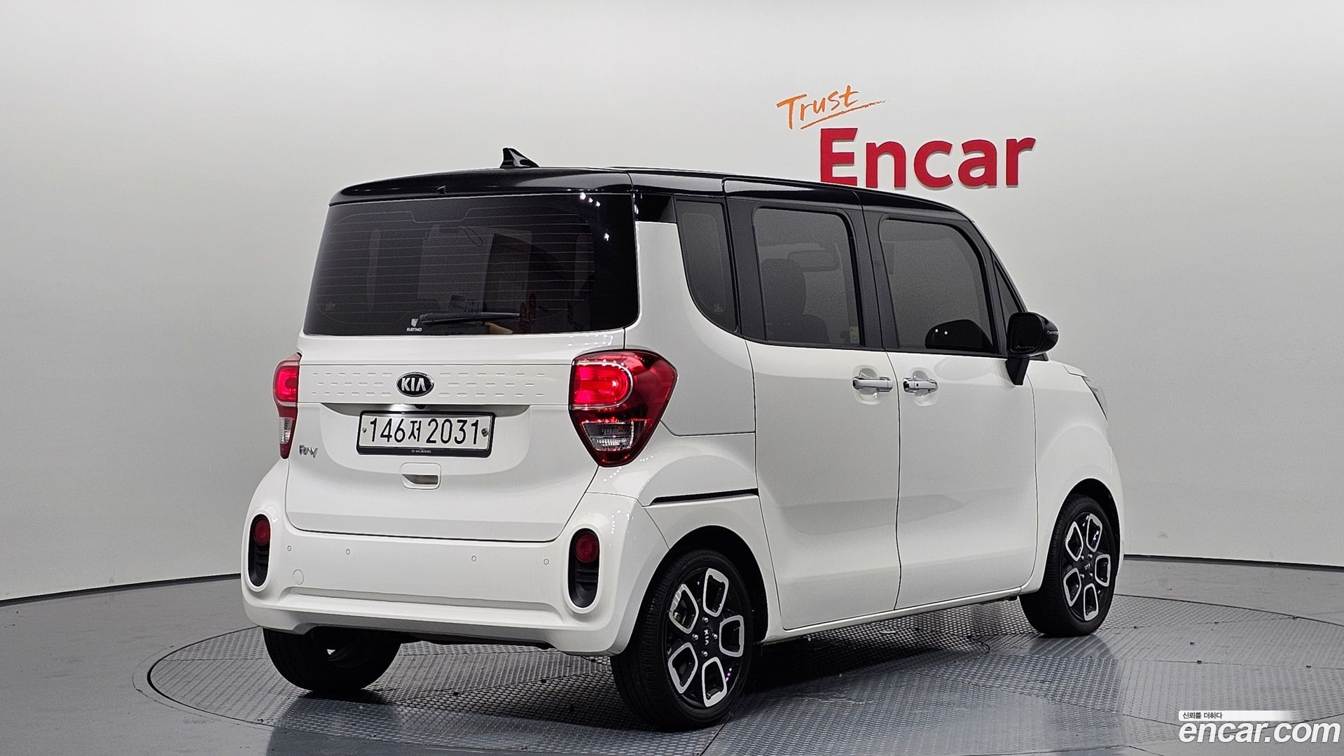 Kia RAY Signature 2022