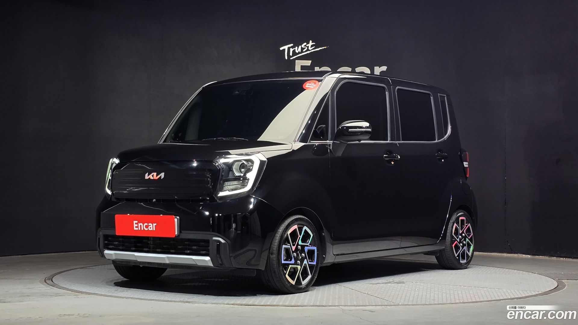 Kia RAY Signature 2022