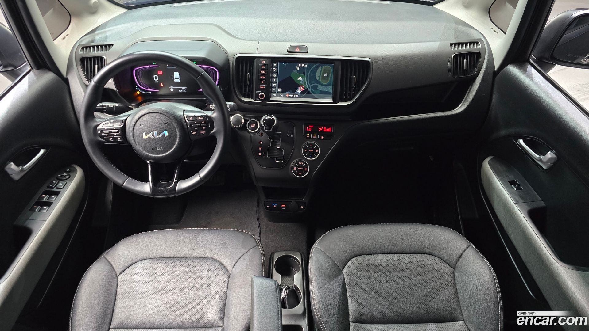 Kia RAY Signature 2022
