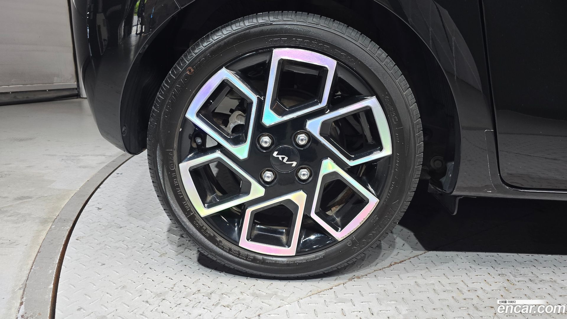 Kia RAY Signature 2022