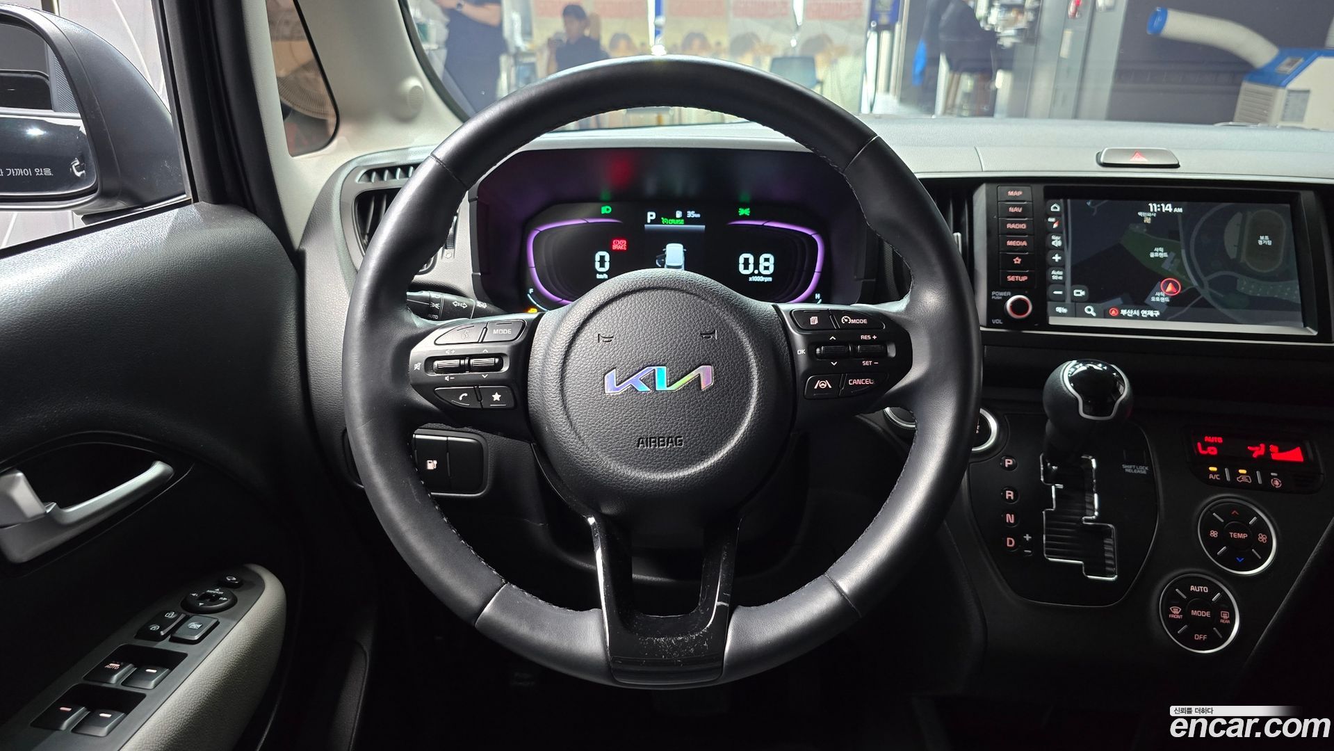 Kia RAY Signature 2022