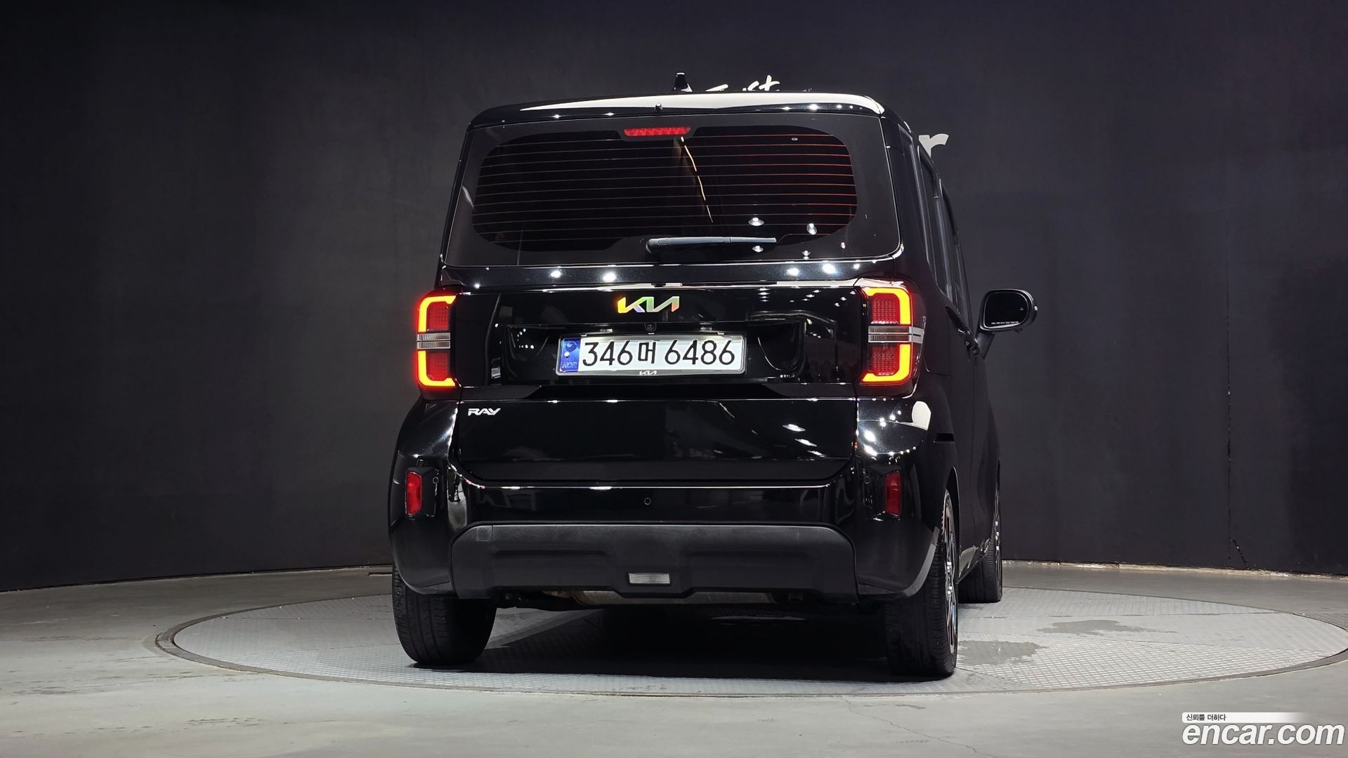 Kia RAY Signature 2022