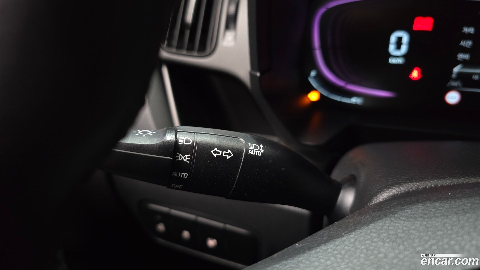 Kia RAY Signature 2022