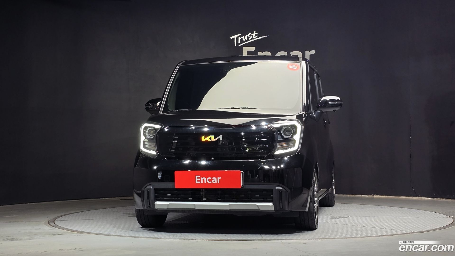 Kia RAY Signature 2022