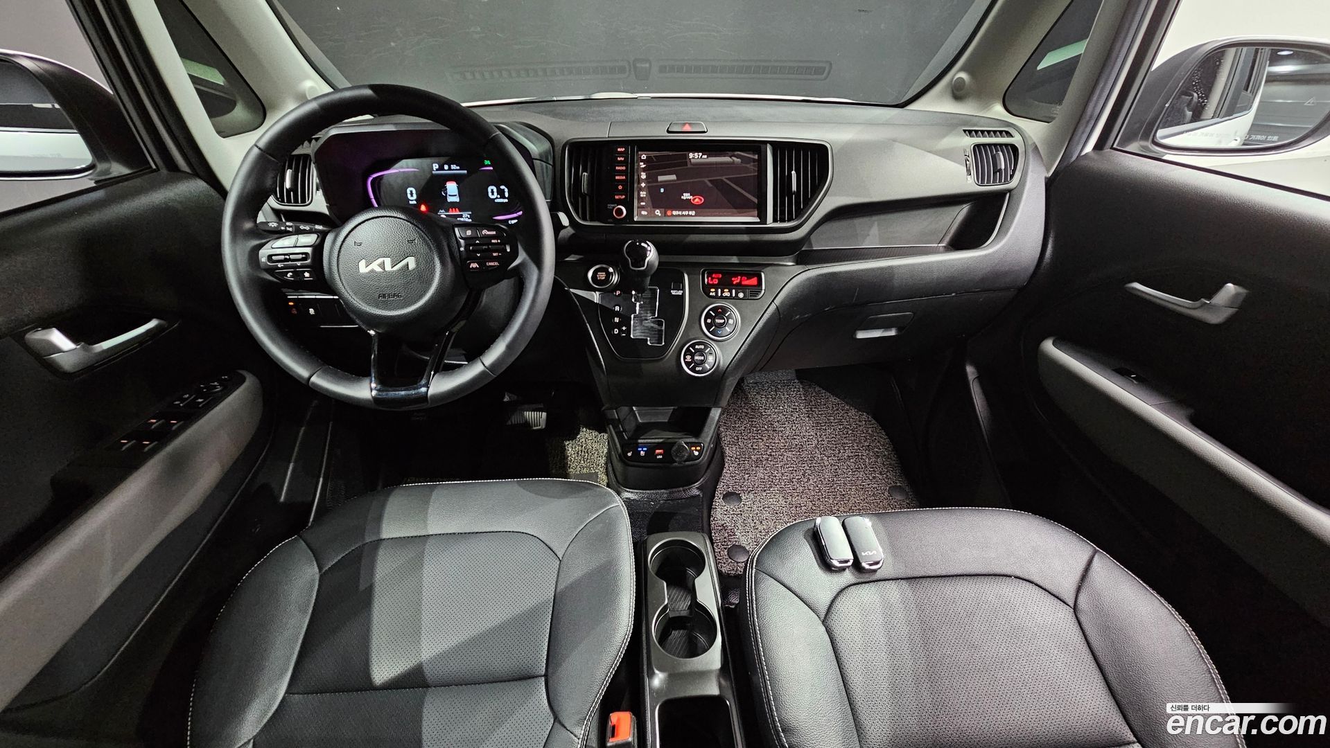 Kia RAY Signature 2022