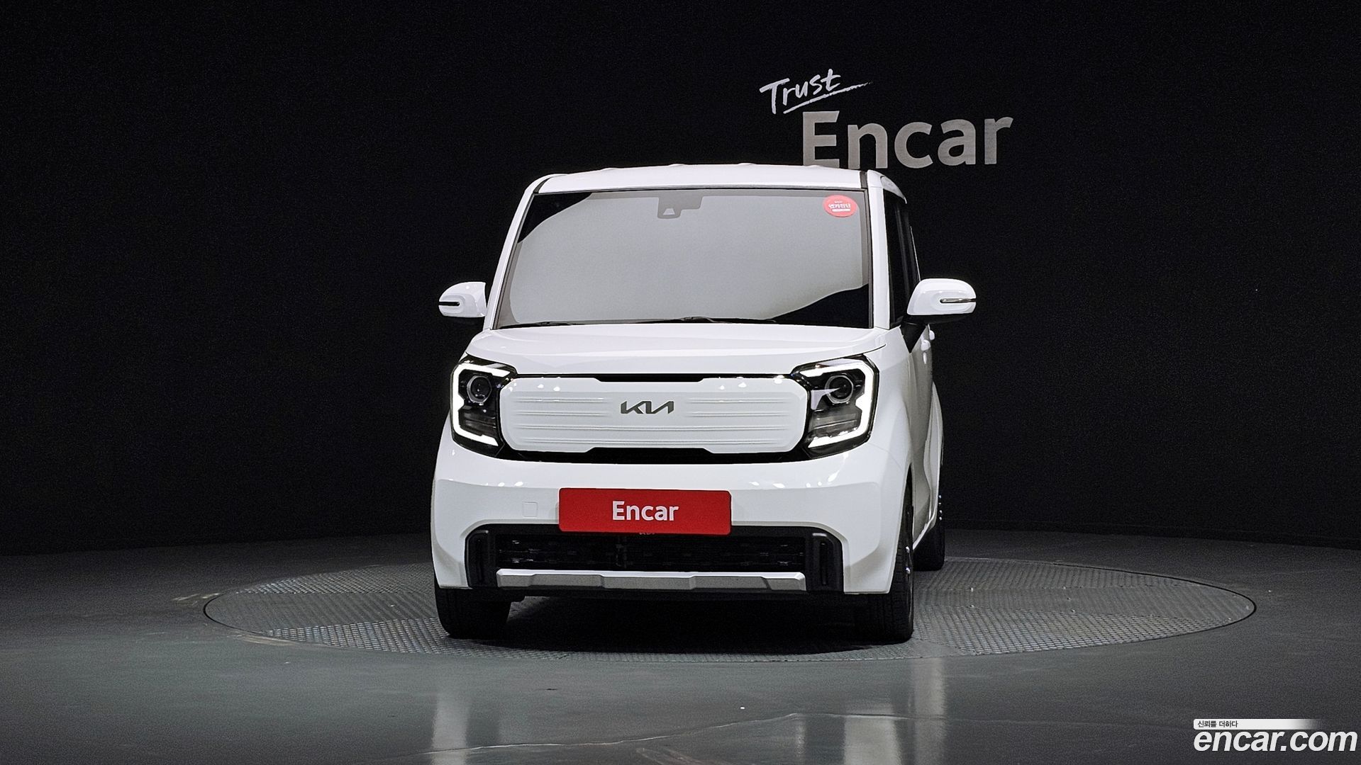 Kia RAY Signature 2022