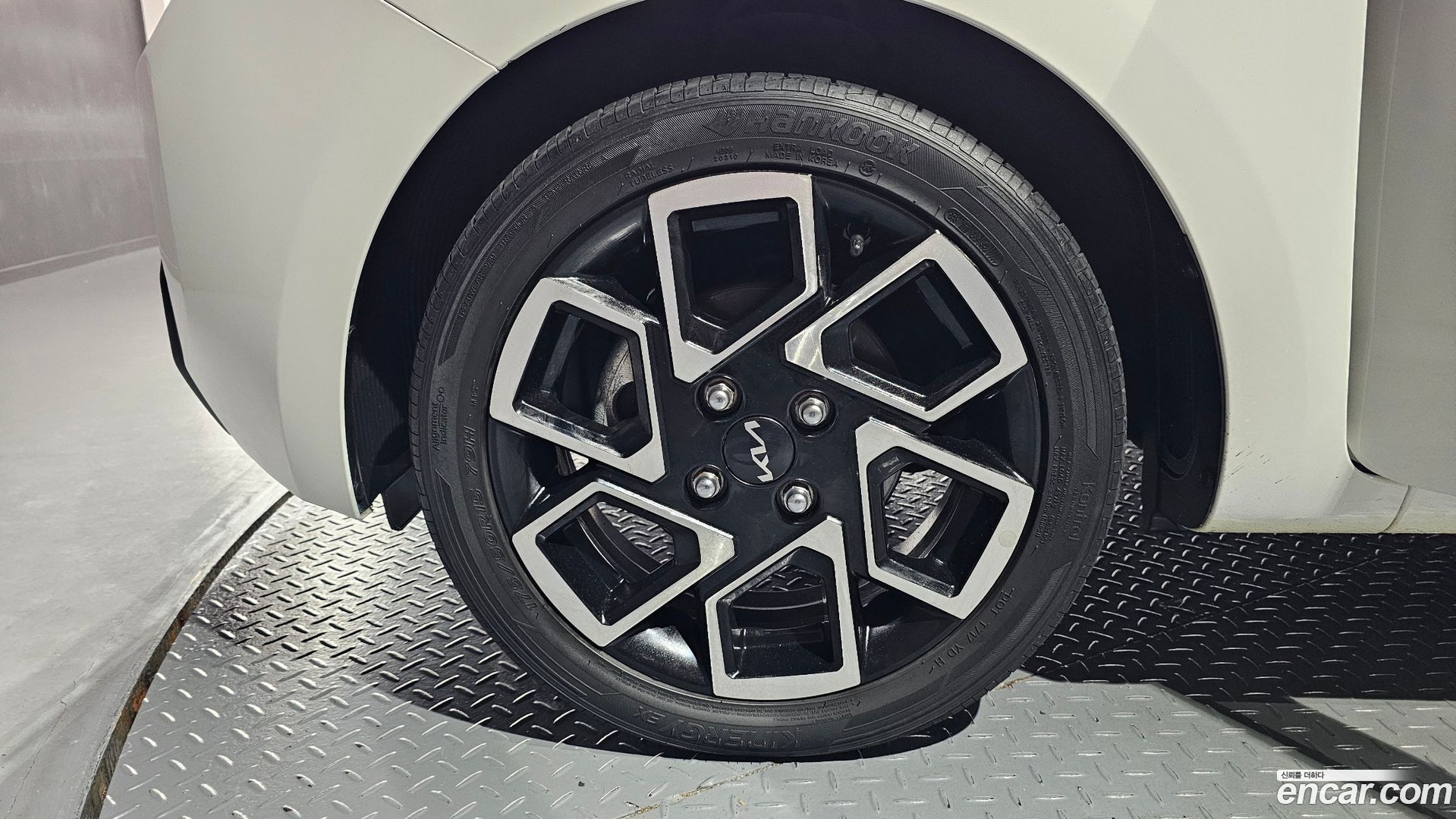Kia RAY Signature 2022
