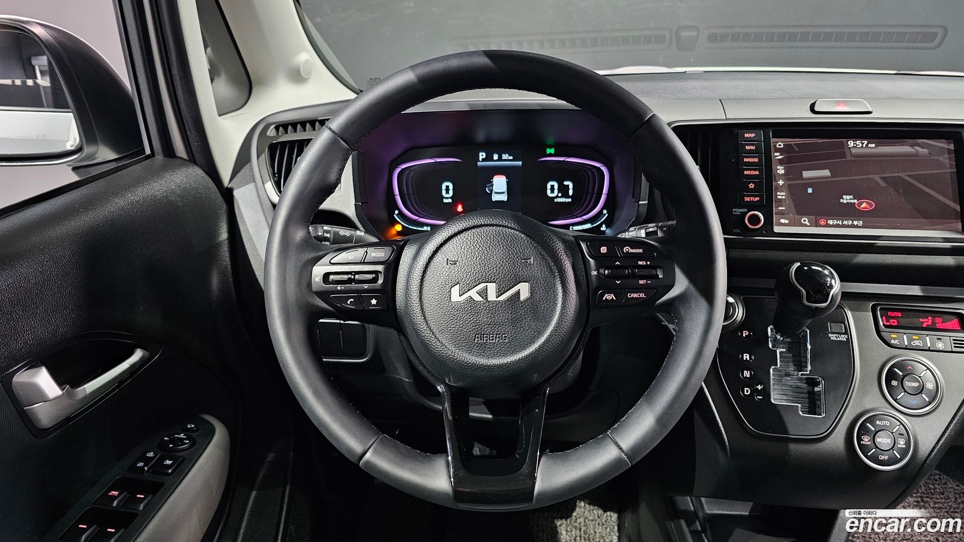 Kia RAY Signature 2022
