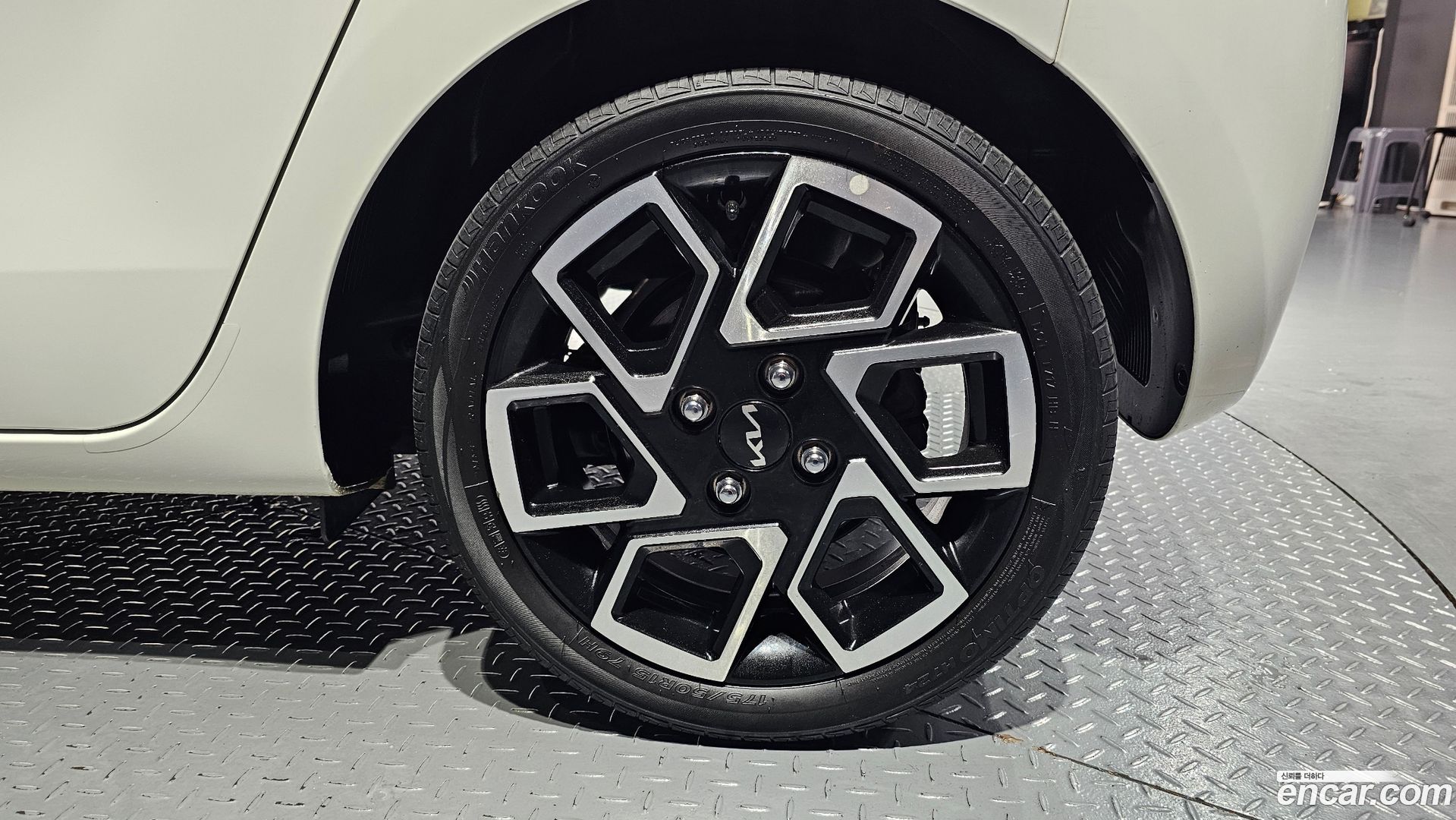 Kia RAY Signature 2022