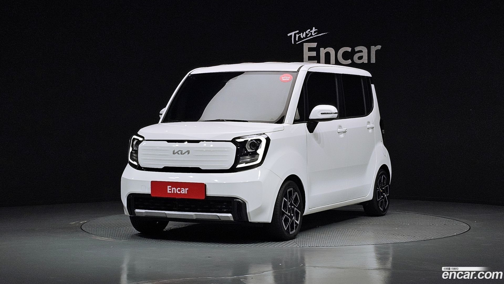 Kia RAY Signature 2022