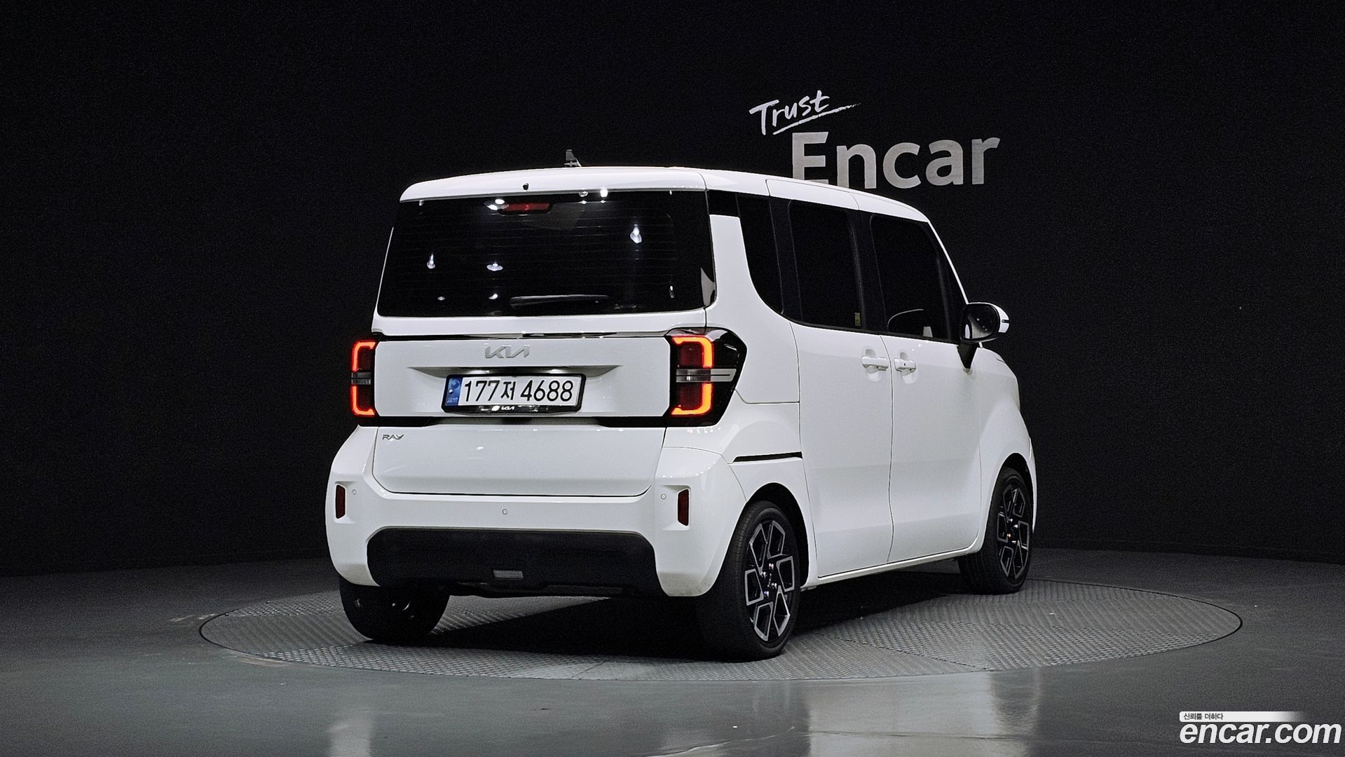 Kia RAY Signature 2022