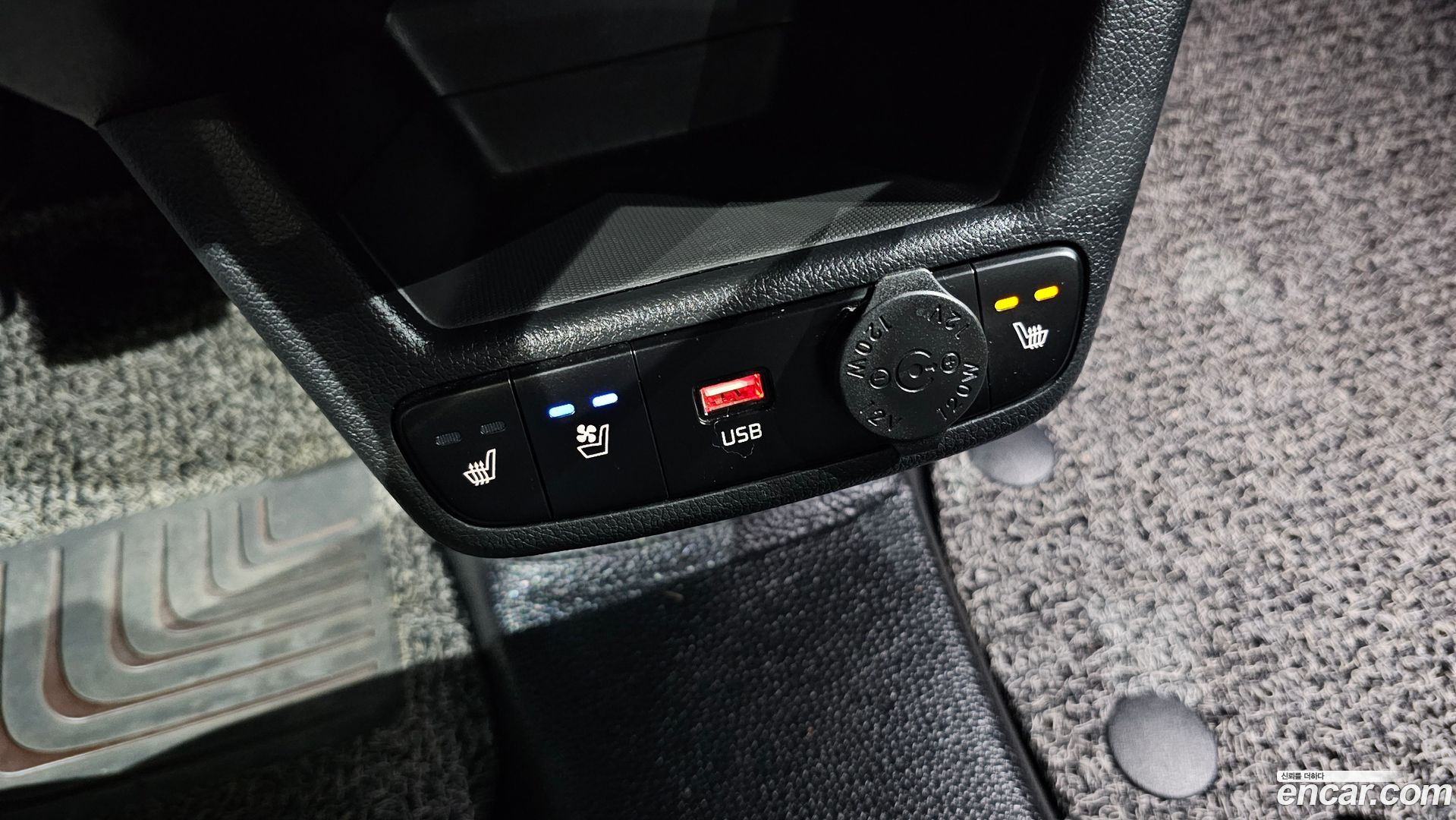 Kia RAY Signature 2022