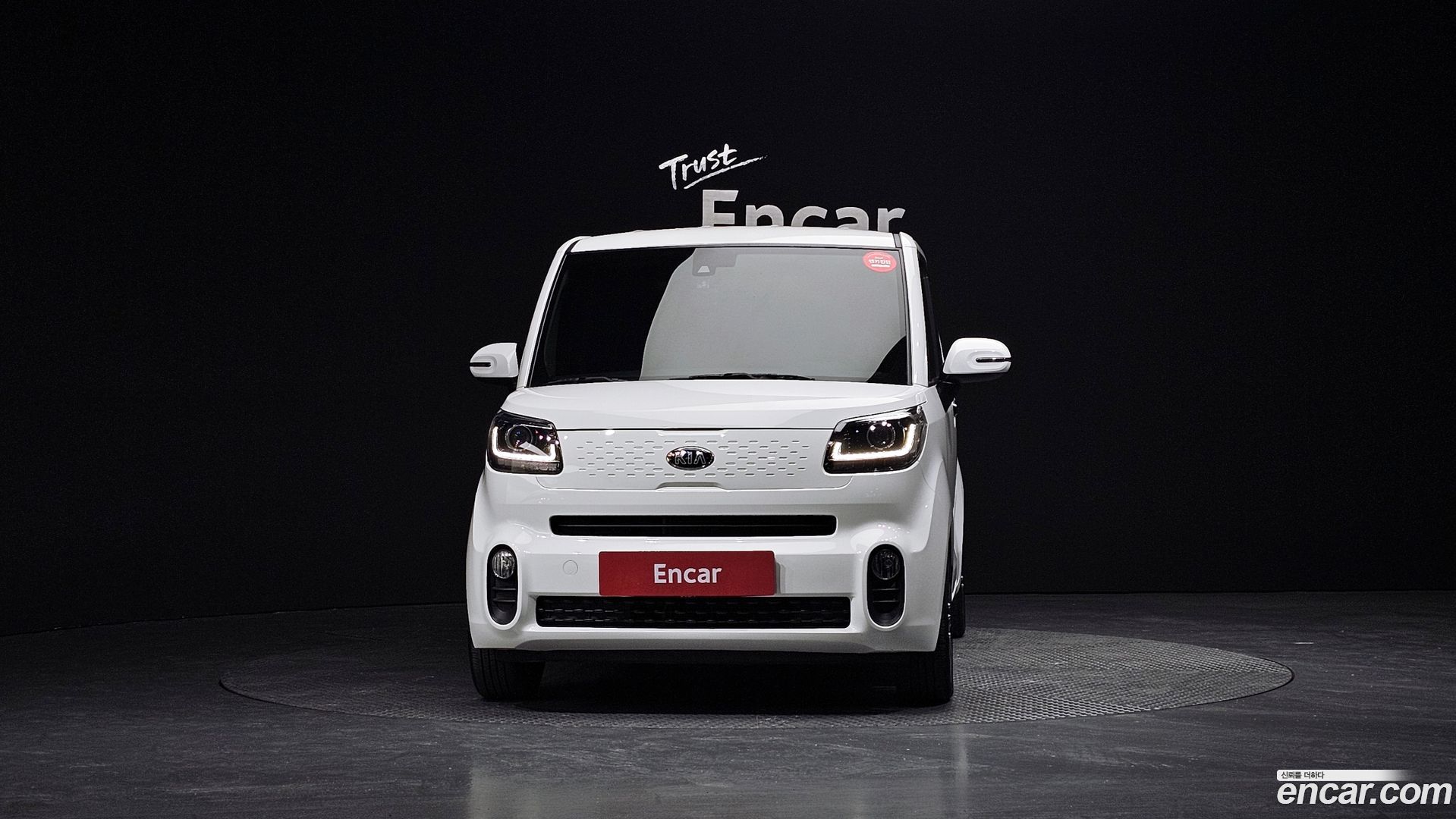 Kia RAY Signature 2022