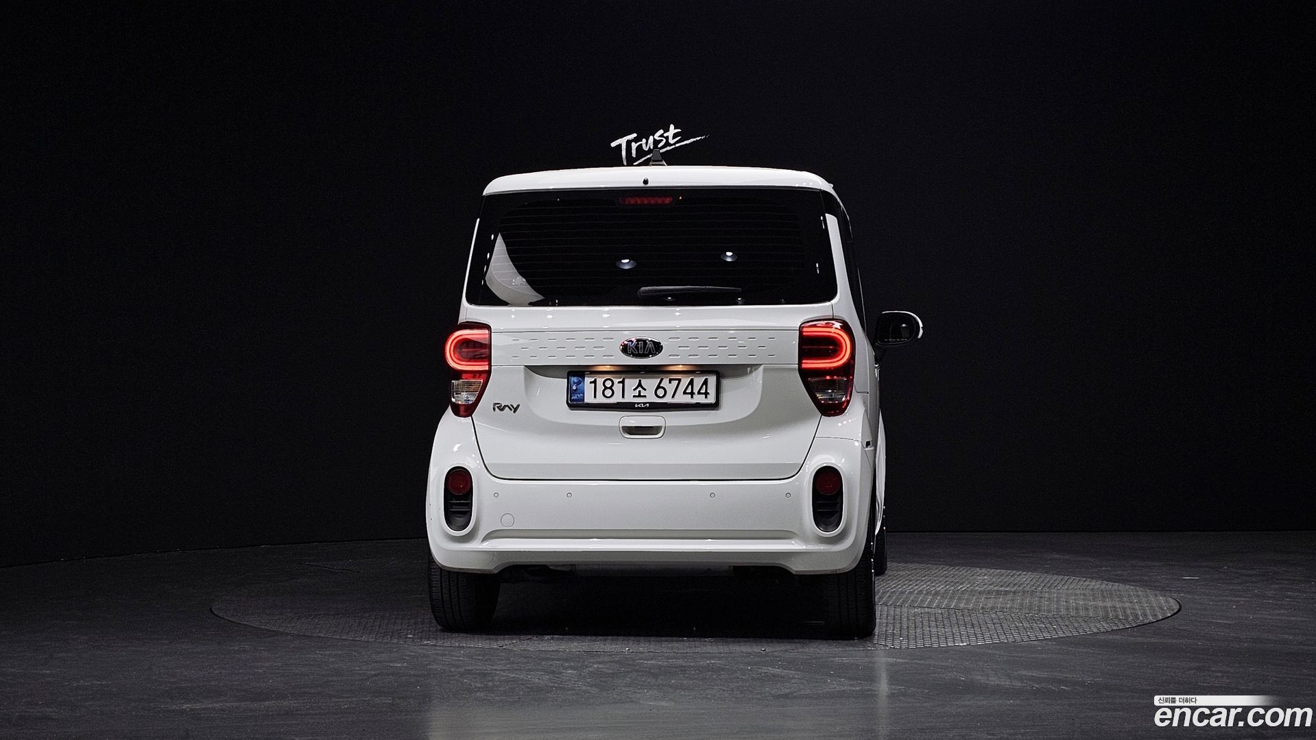 Kia RAY Signature 2022